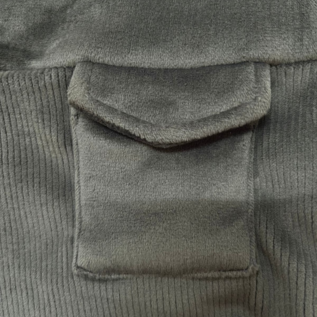 Super Soft Champ Sweatshirt - Grey