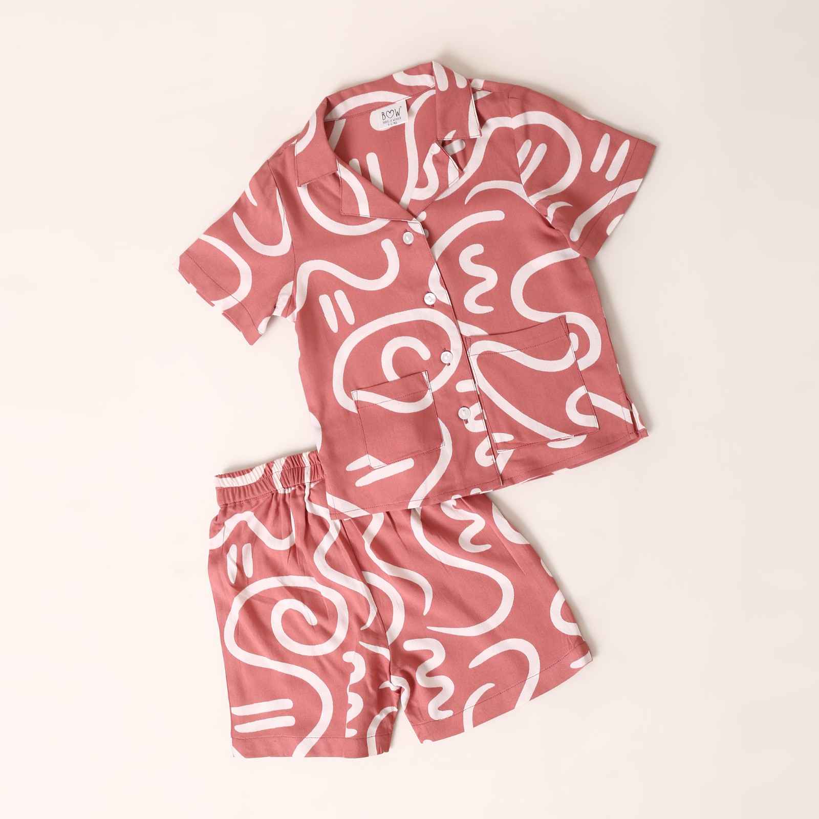 Soft Fun Kit - Pink Coords