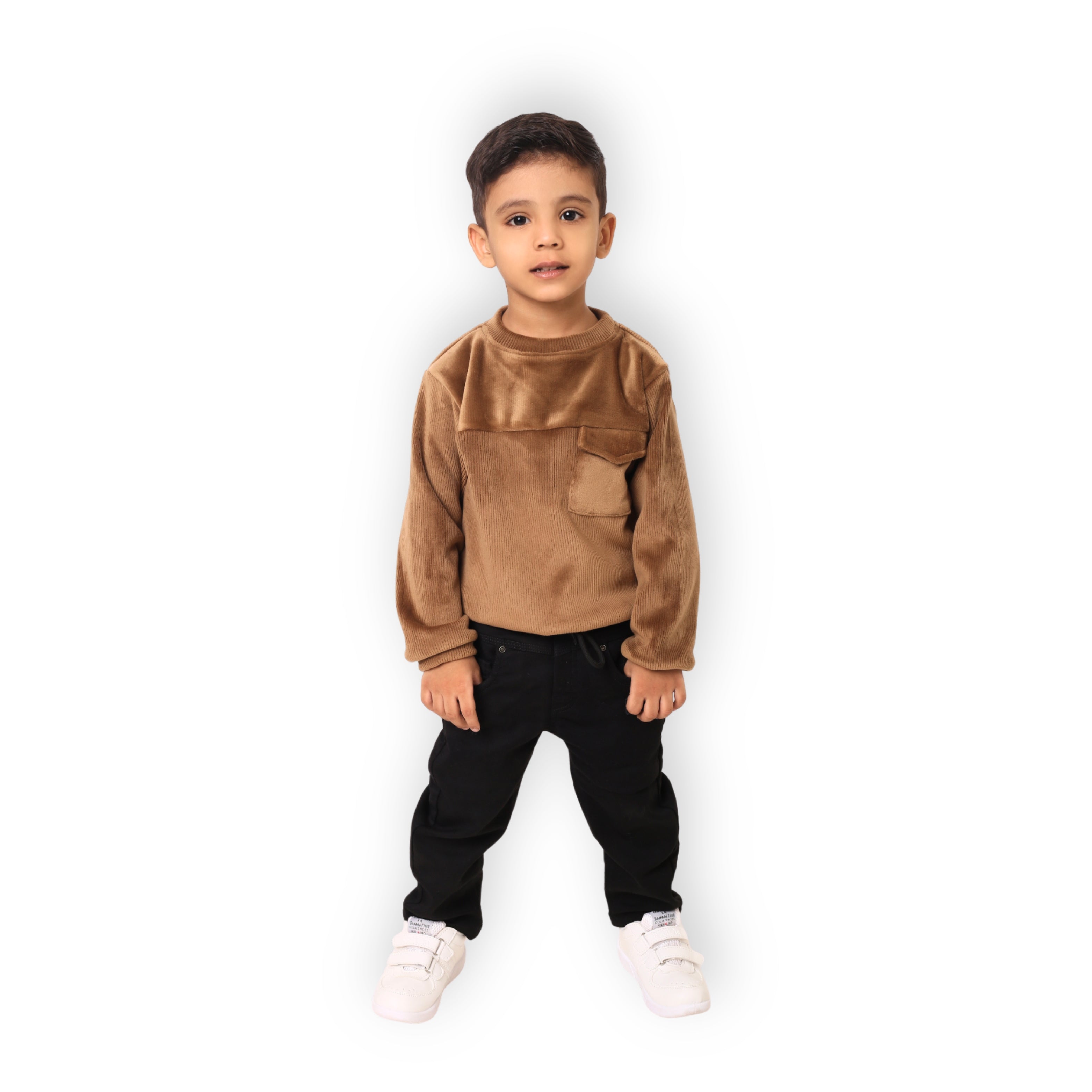 Champ Sweatshirt - Brown