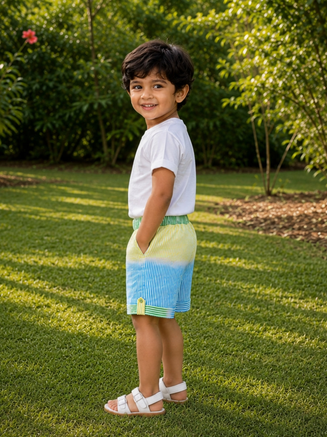 Nico Shorts - 3C
