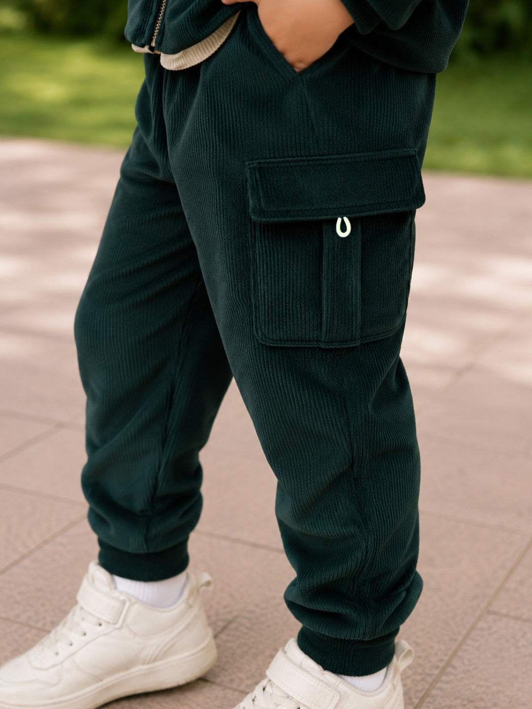 Ranger Jogger - Green