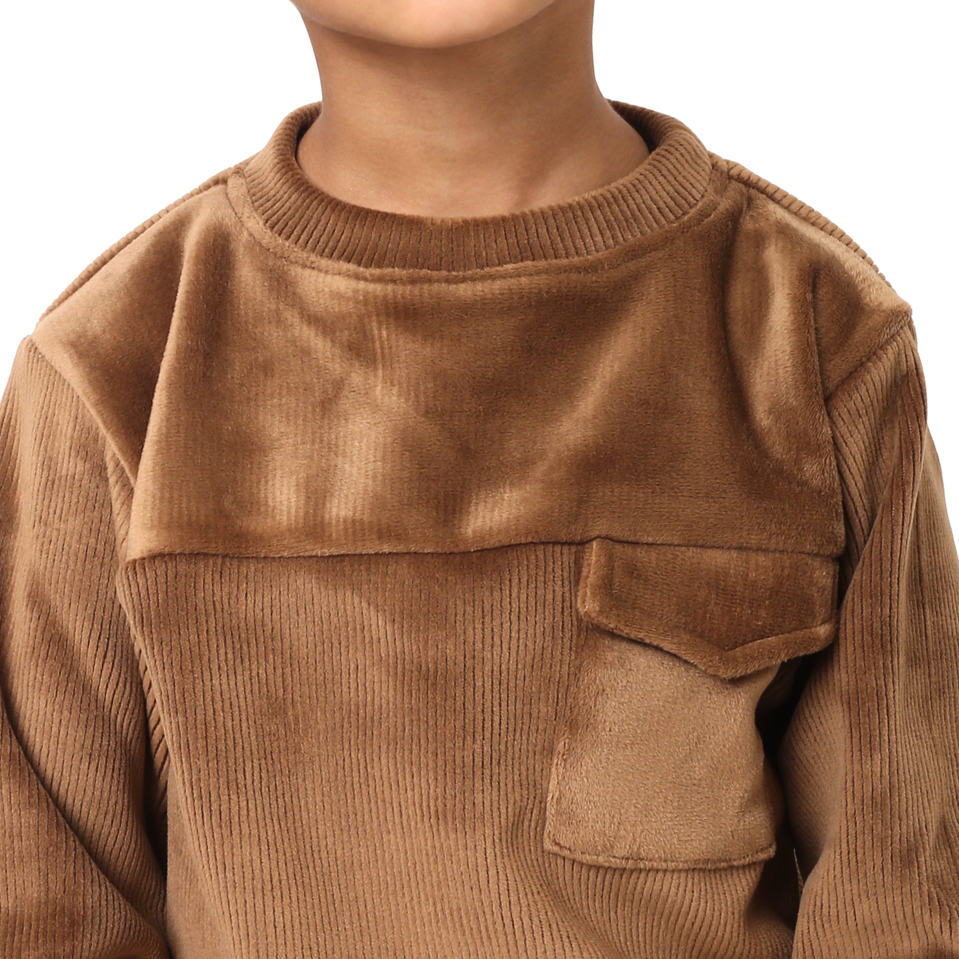 Champ Sweatshirt - Brown