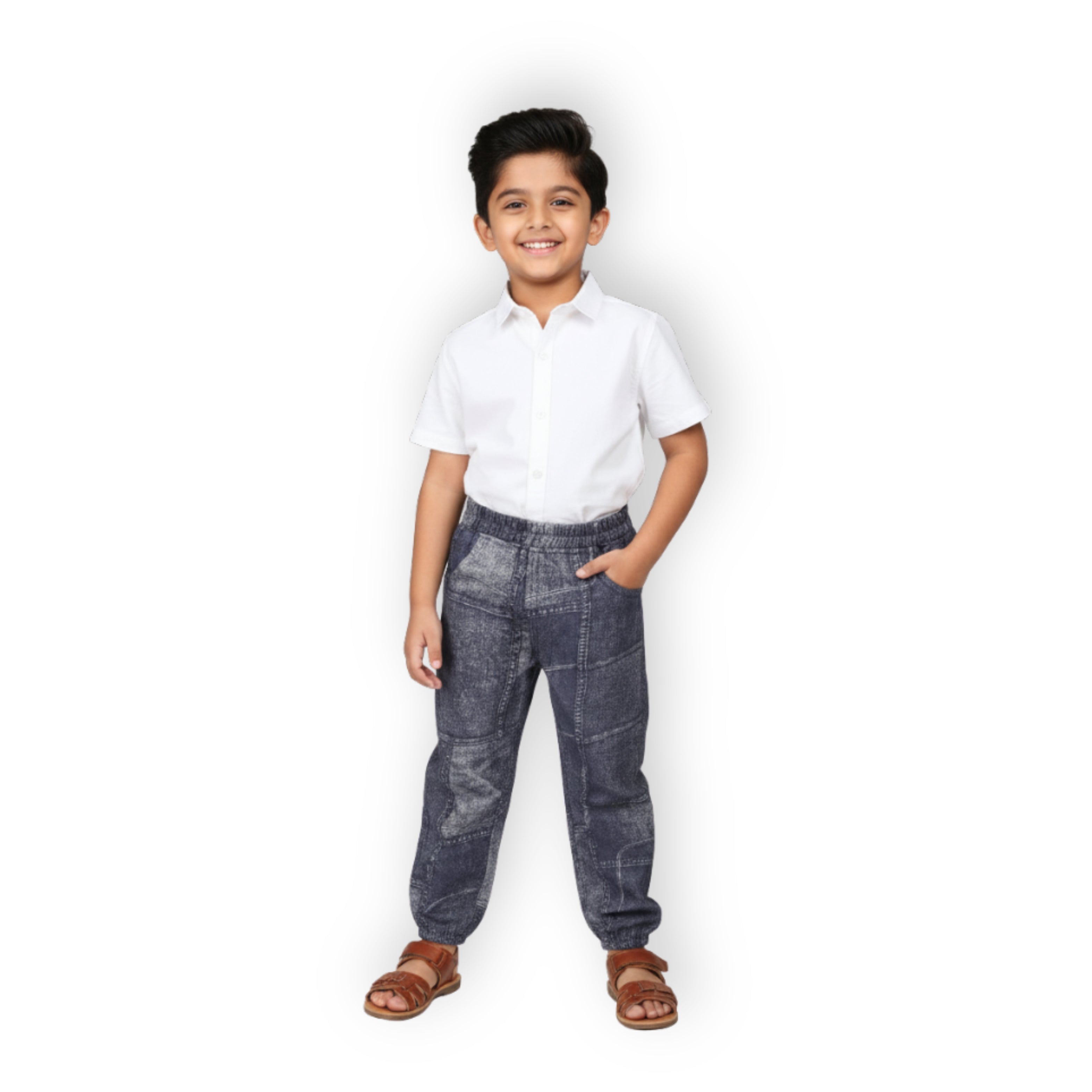 Cotton Explorer Jeans