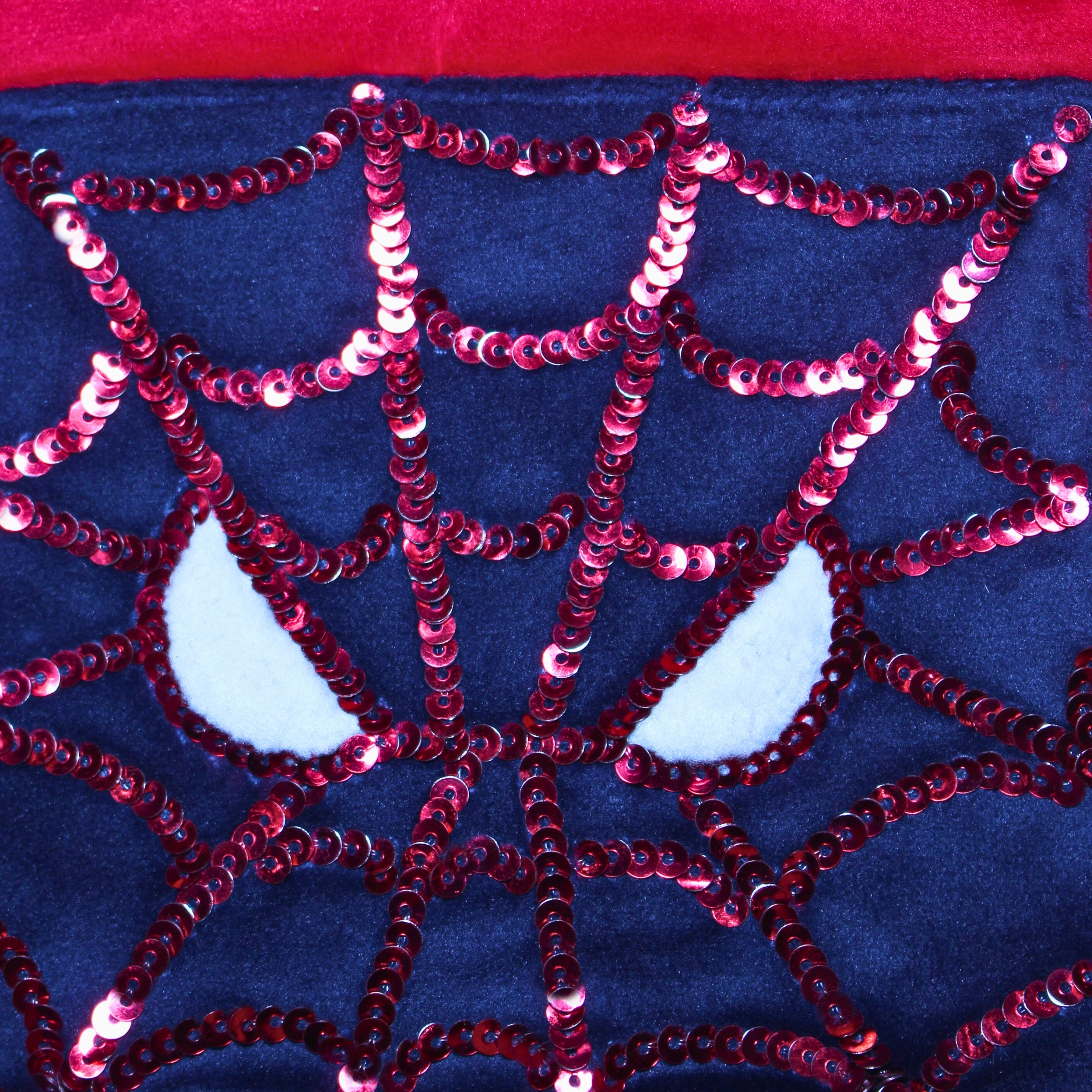 Spiderman Turtleneck - Red