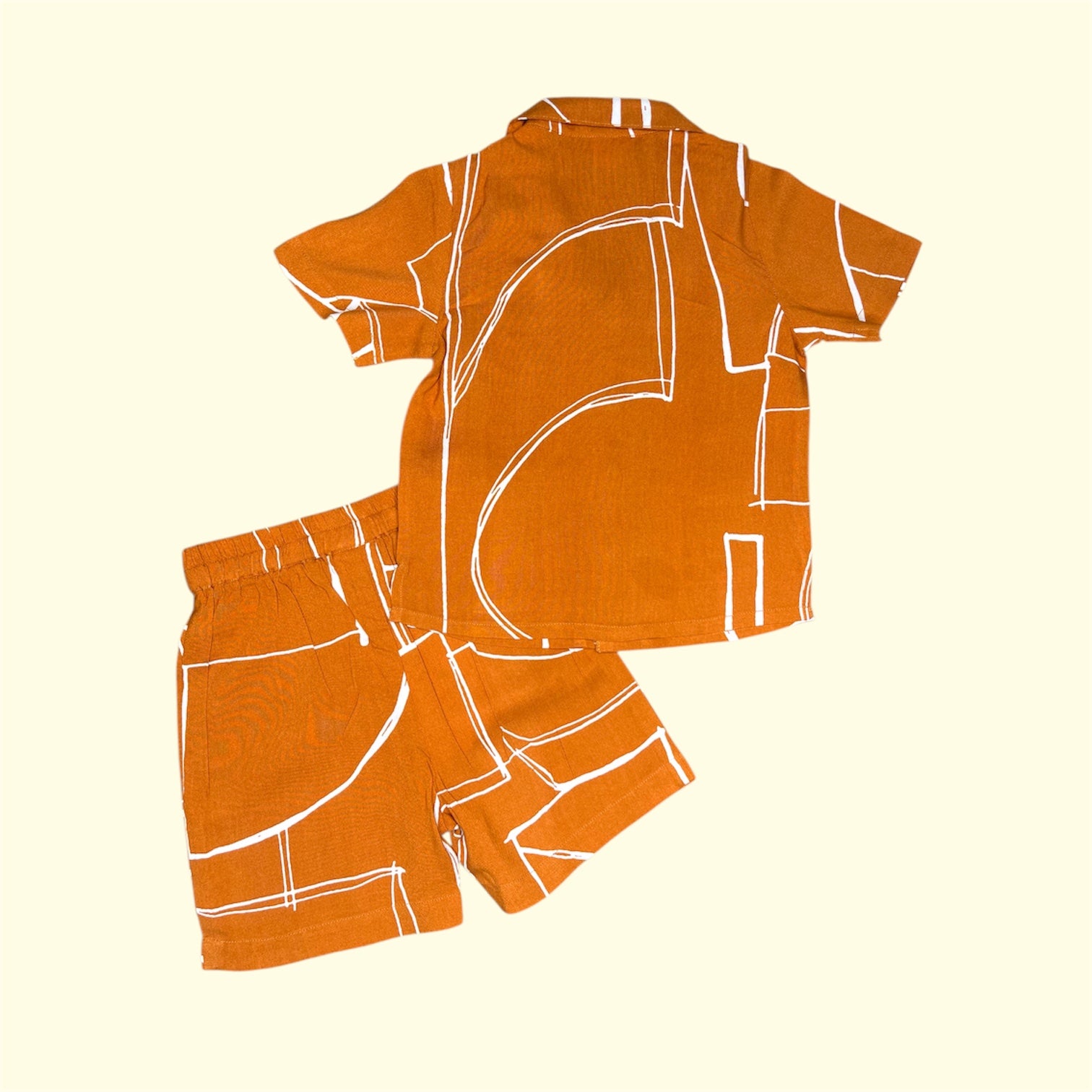 Soft Fun Kit - Orange Coords