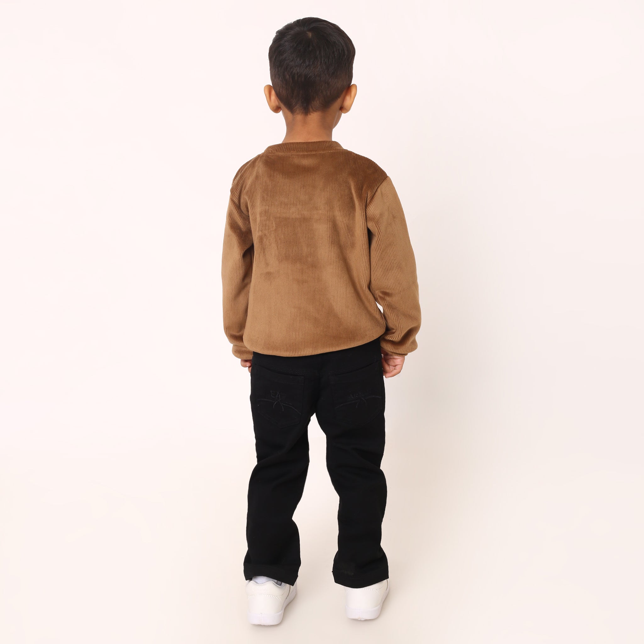 Soft Champ Sweatshirt - Brown