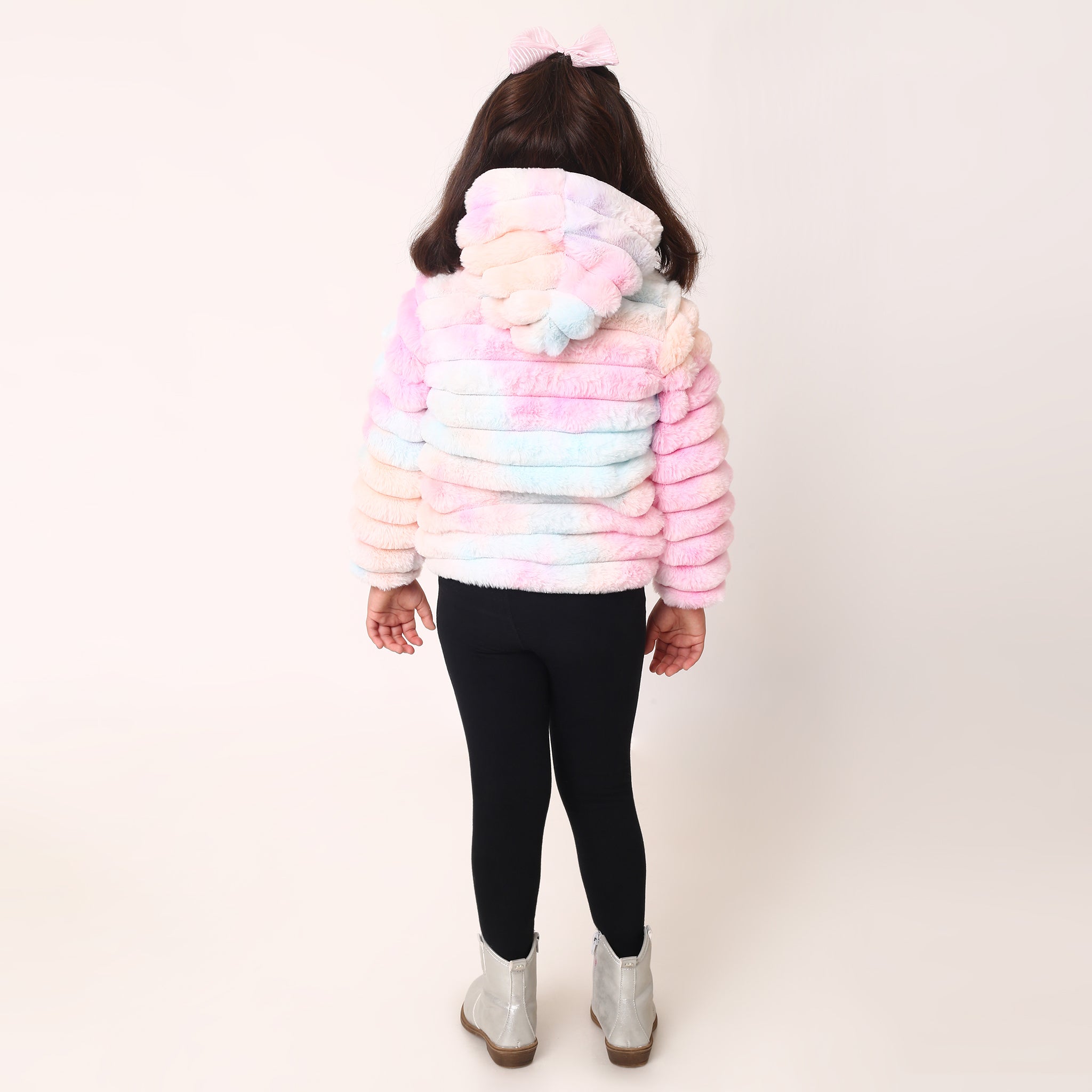 Cosy Unicorn Hoodie Jacket - Pink