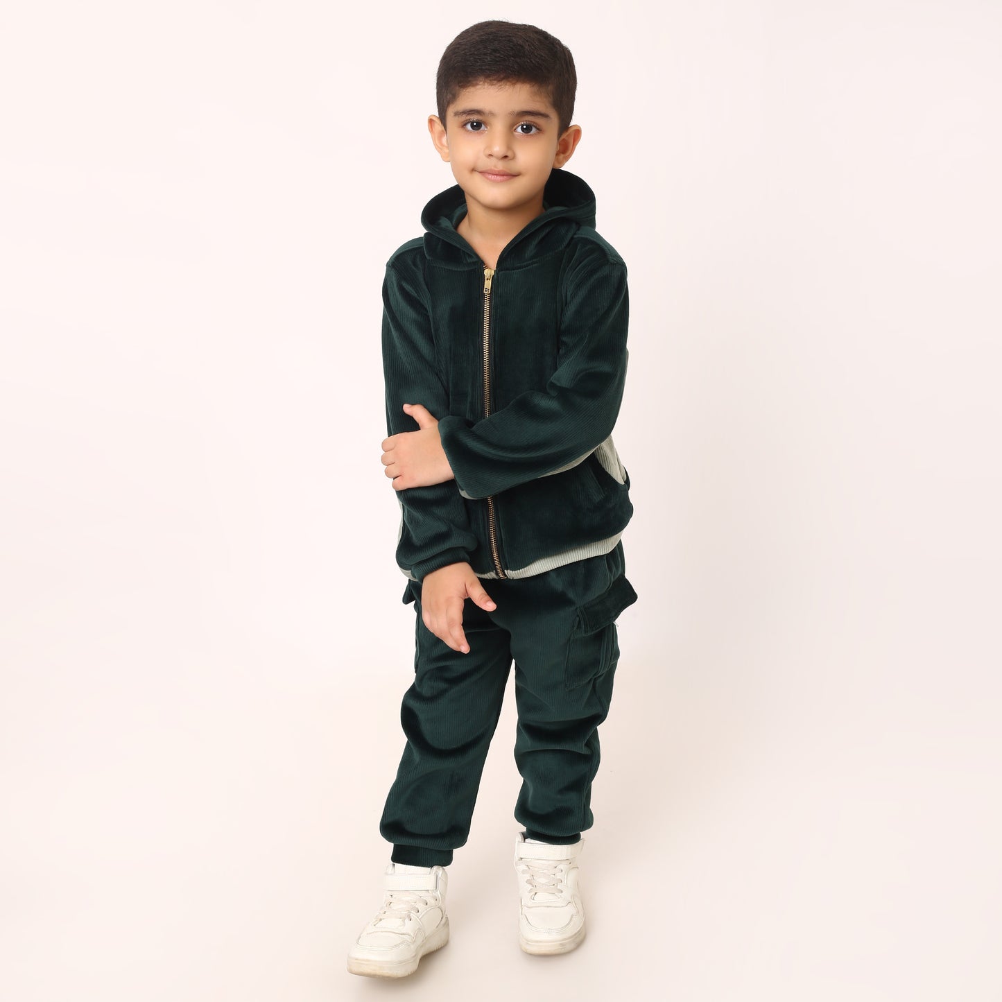 Cosy Ranger Jacket