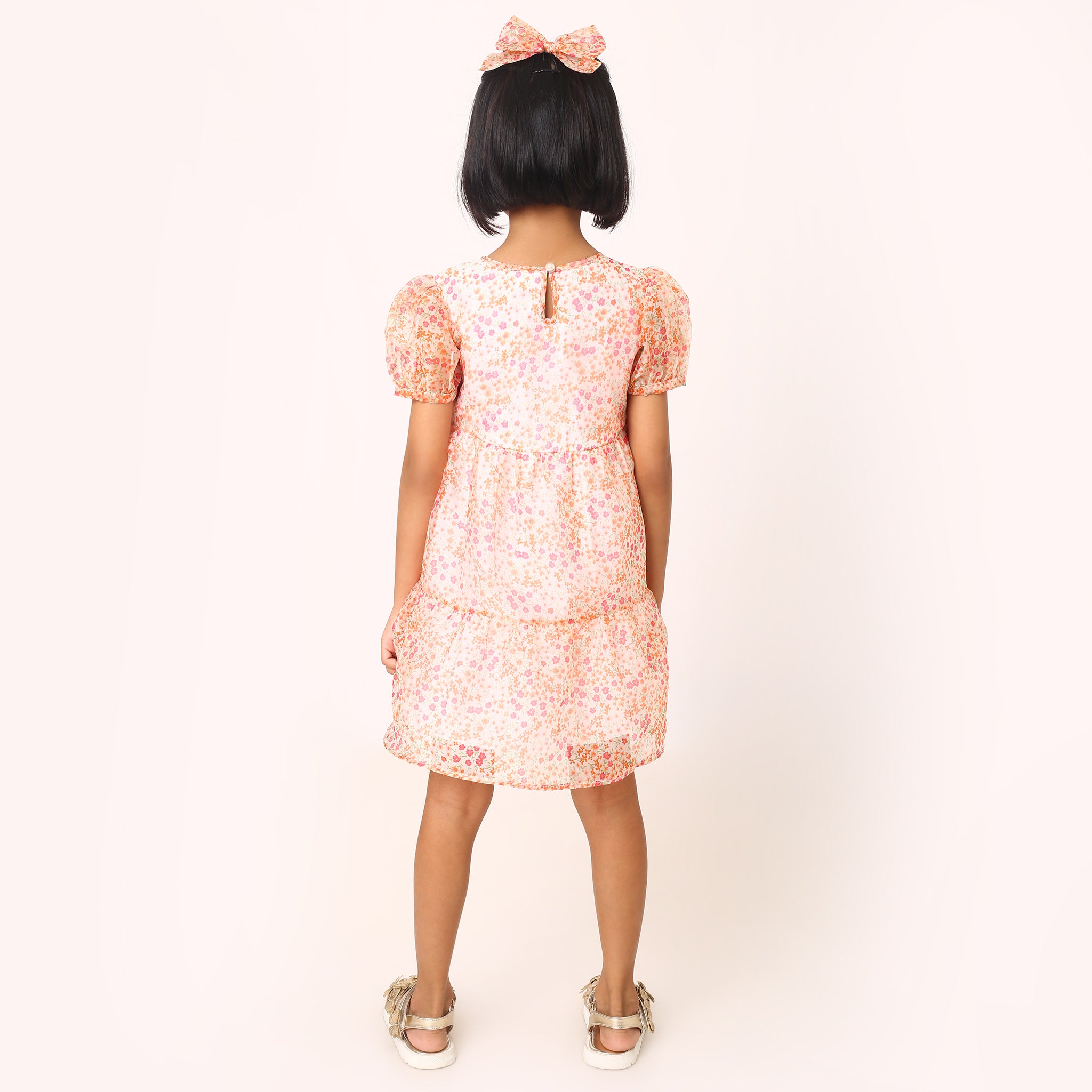 Super Soft Bella Dress - Ditsy Floral