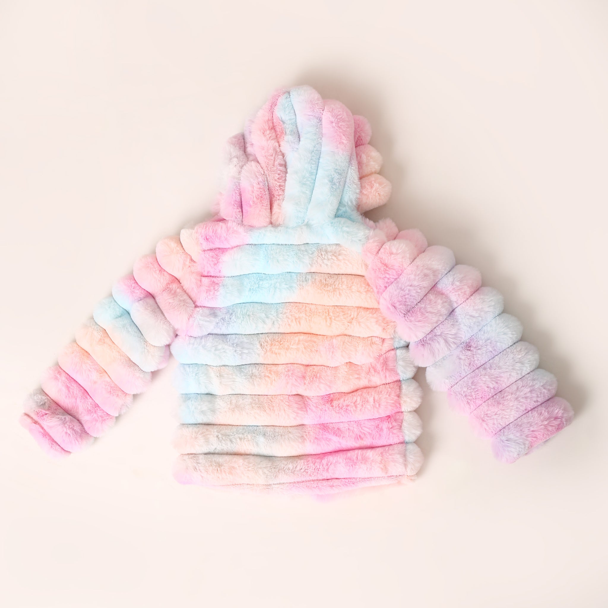 Cosy Unicorn Hoodie Jacket - Pink