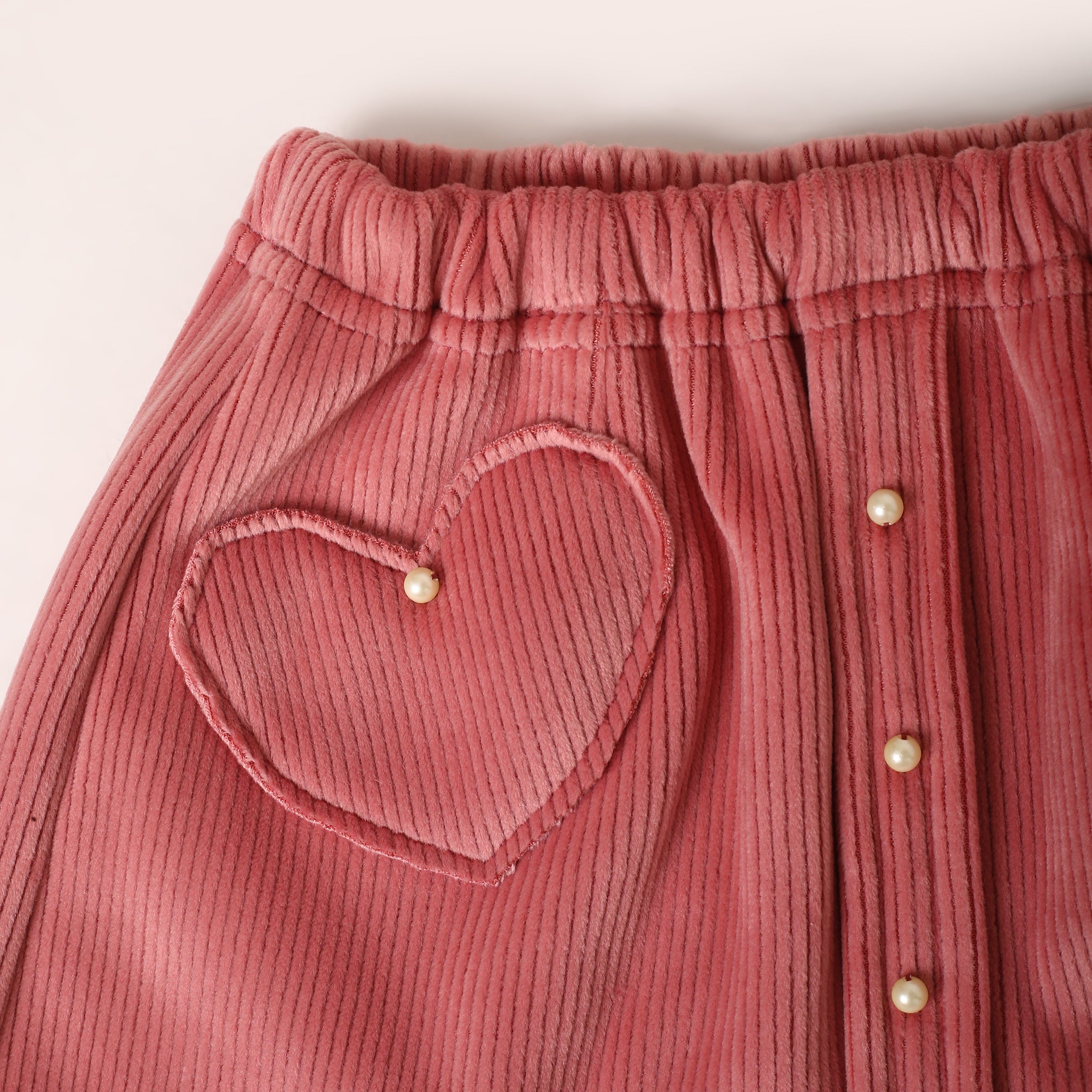 Super Soft Sweetheart Skirt