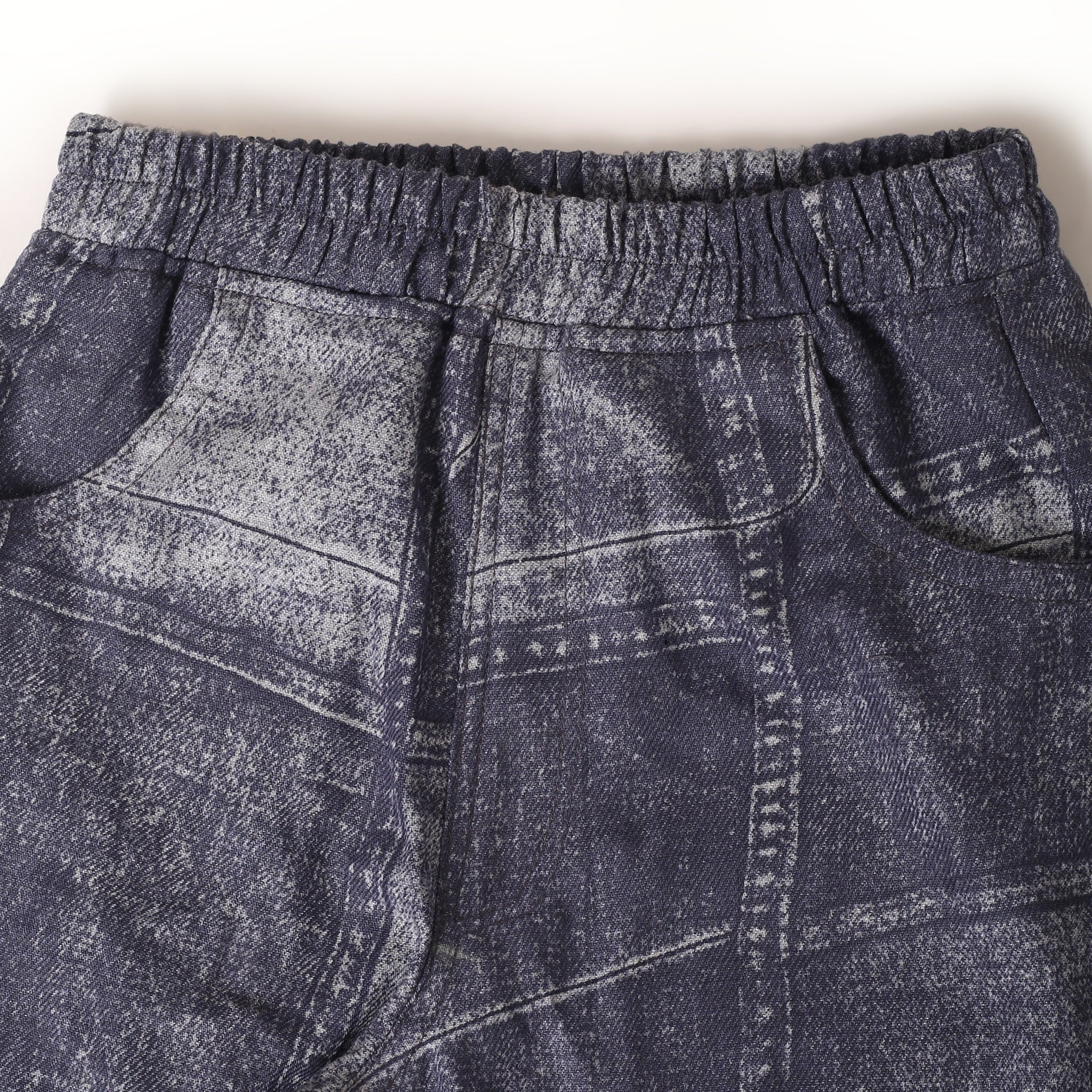 Cotton Explorer Jeans