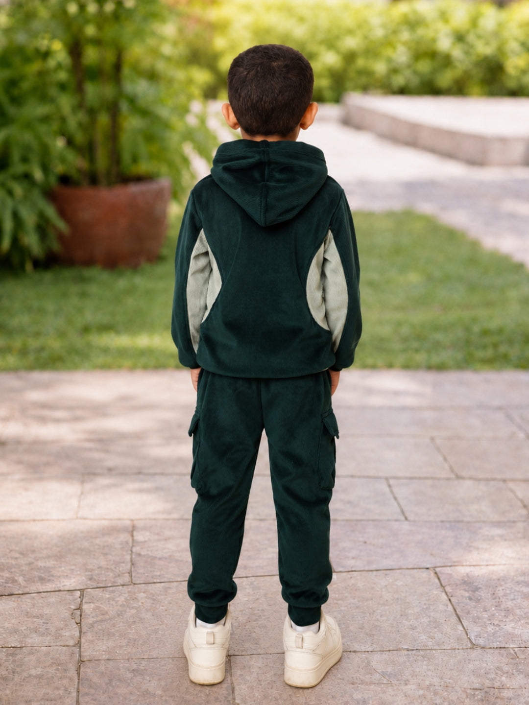 Ranger Jogger - Green