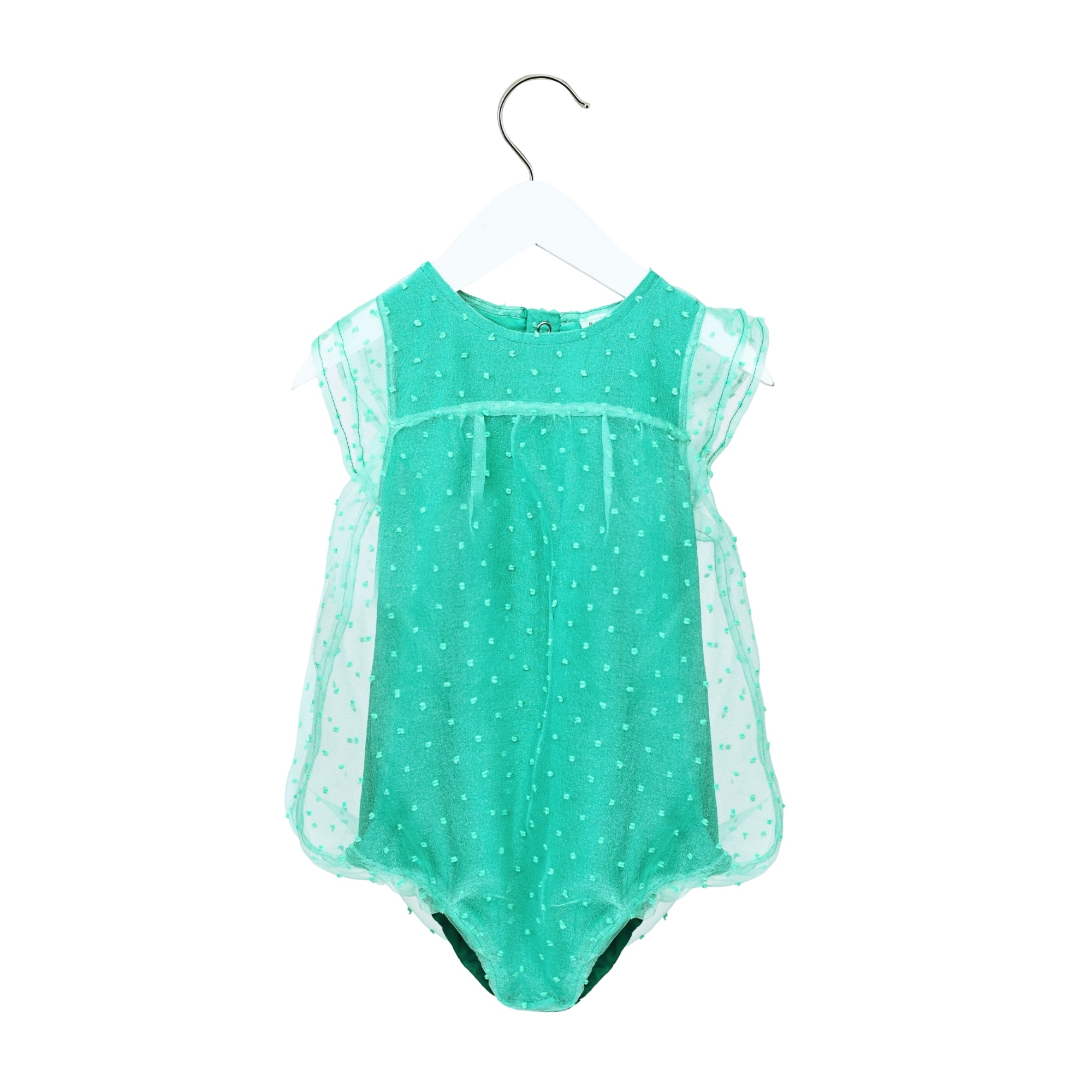 Festive Elsa Bubble - Turquoise