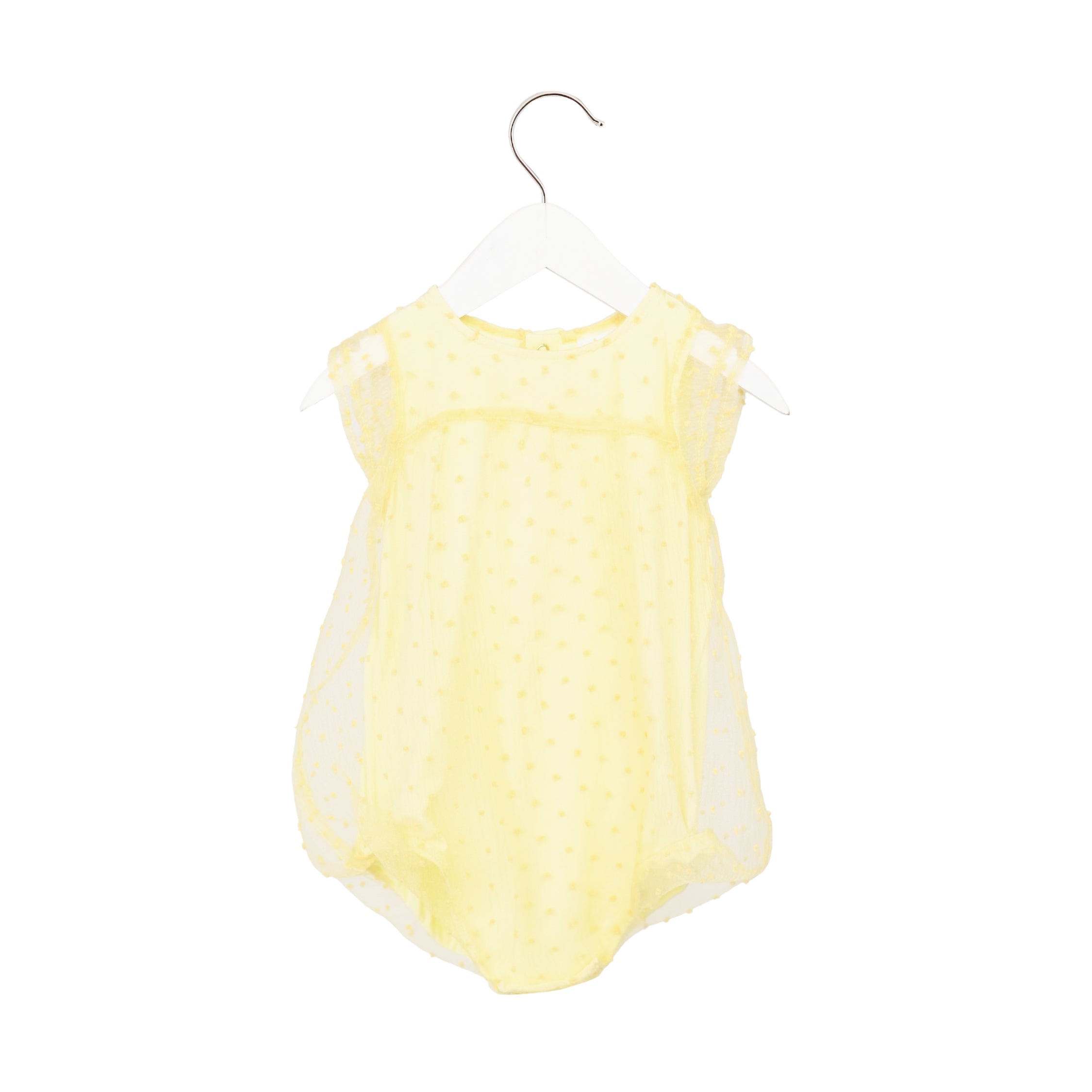 Festive Elsa Bubble - Yellow