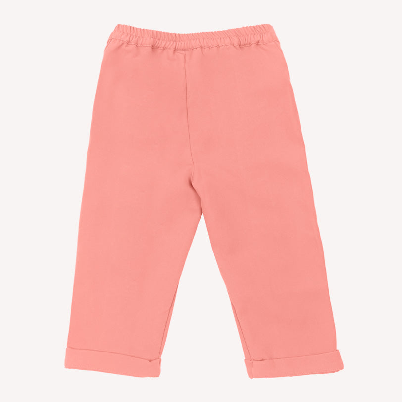 Butterfly Chloe Tunic Top + Peach Ella Pant