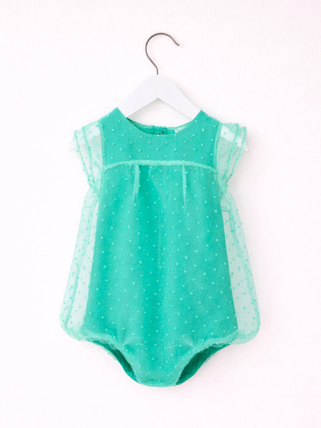 Festive Elsa Bubble - Turquoise