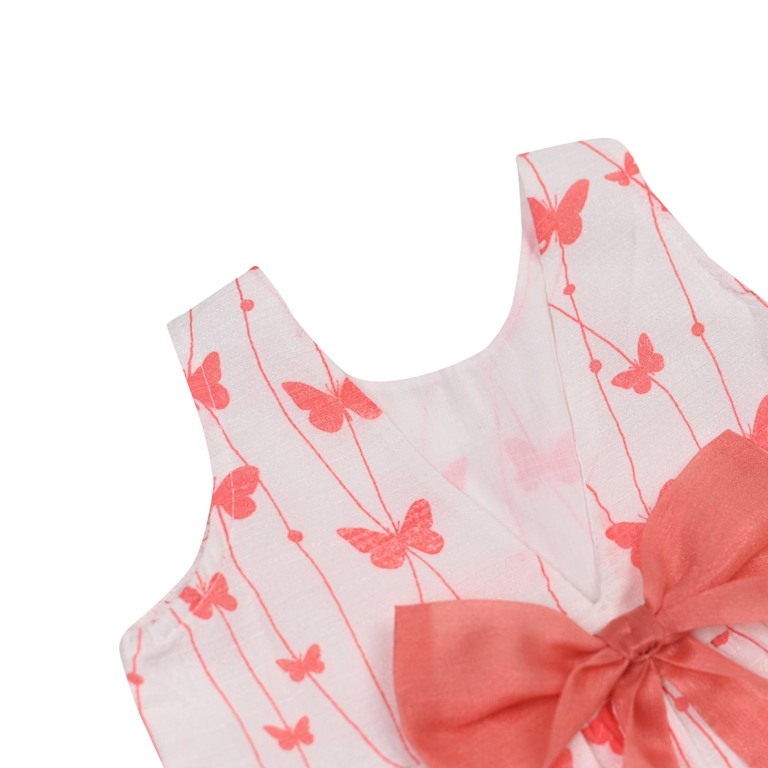 Soft Chloe Tunic Top - Butterfly