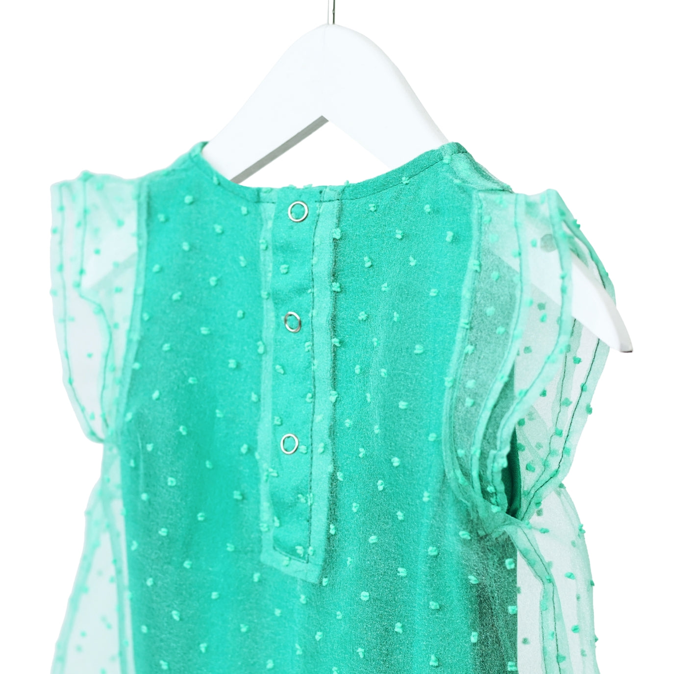 Festive Elsa Bubble - Turquoise