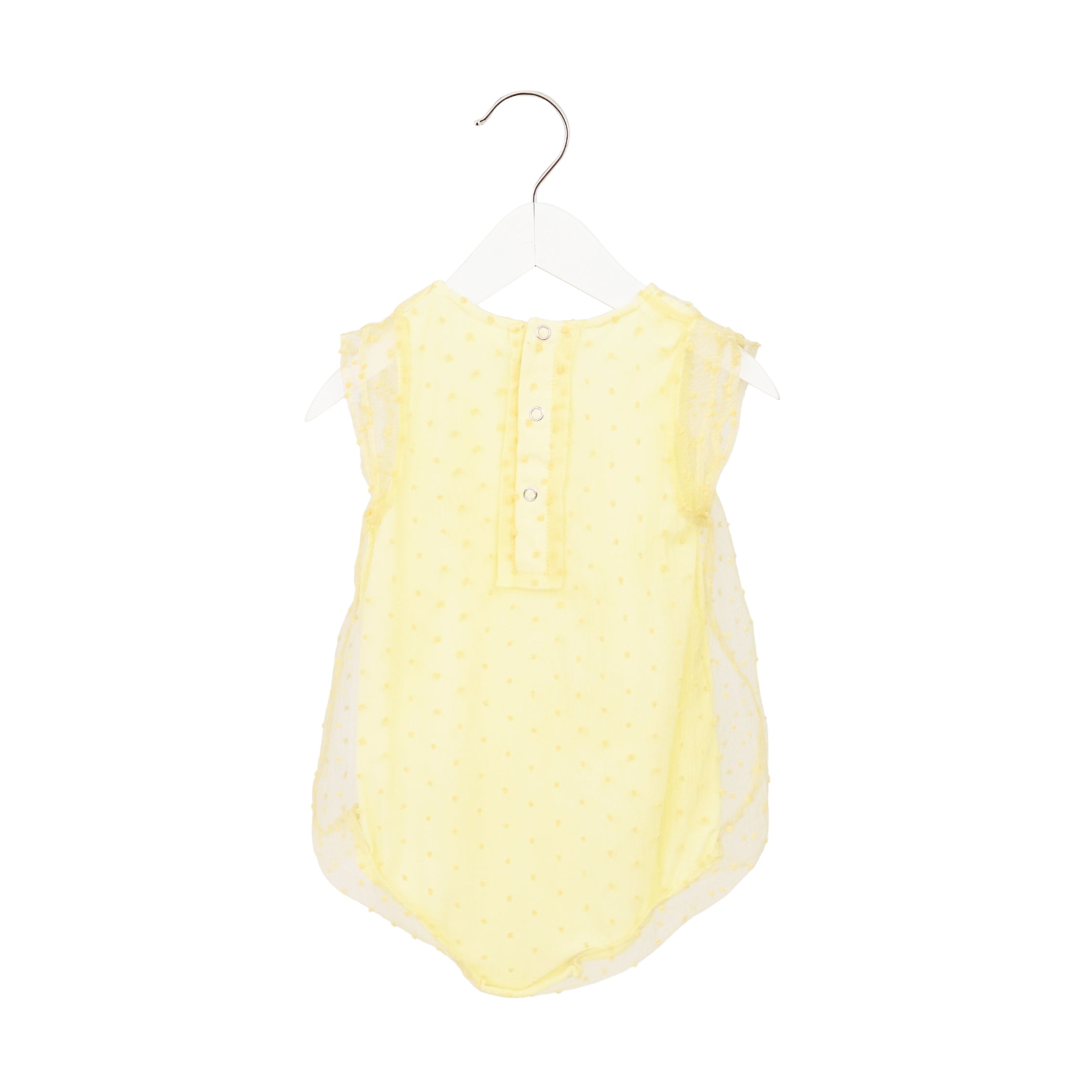 Festive Elsa Bubble - Yellow