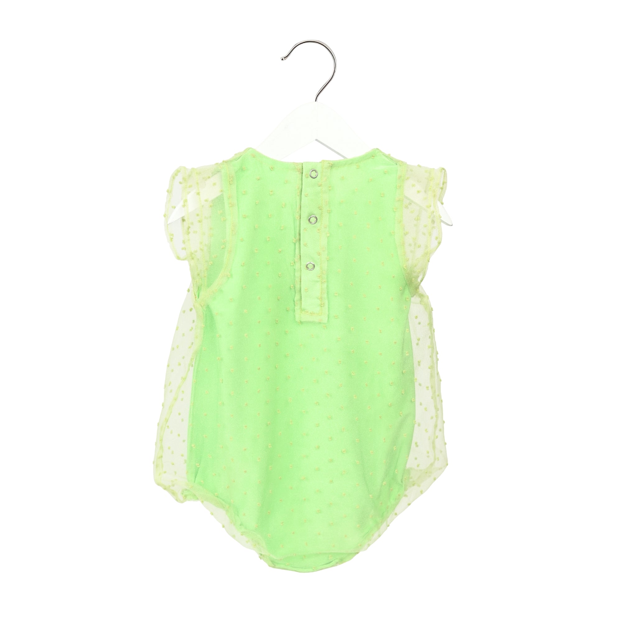 Festive Elsa Bubble - Green