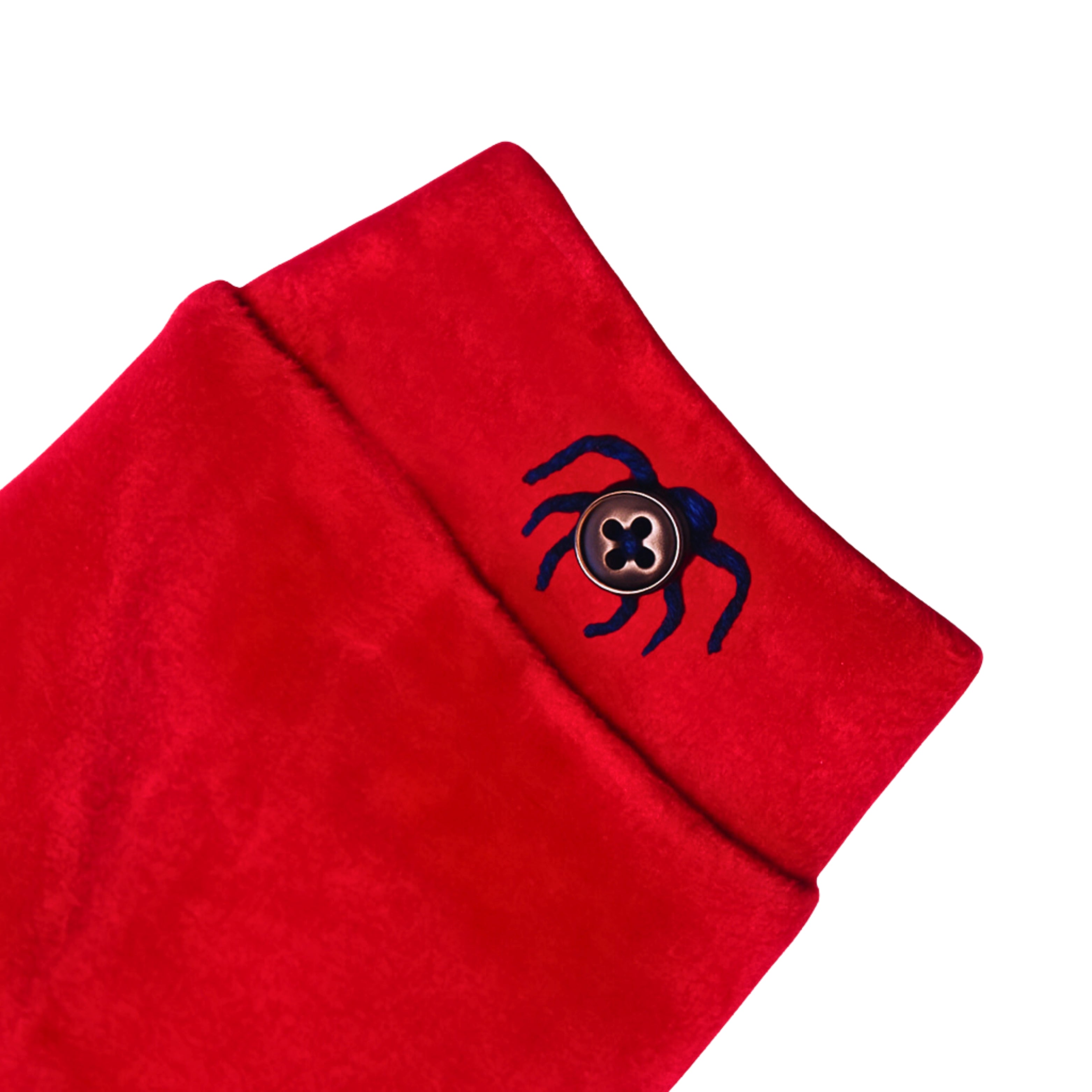 Spiderman Turtleneck - Red