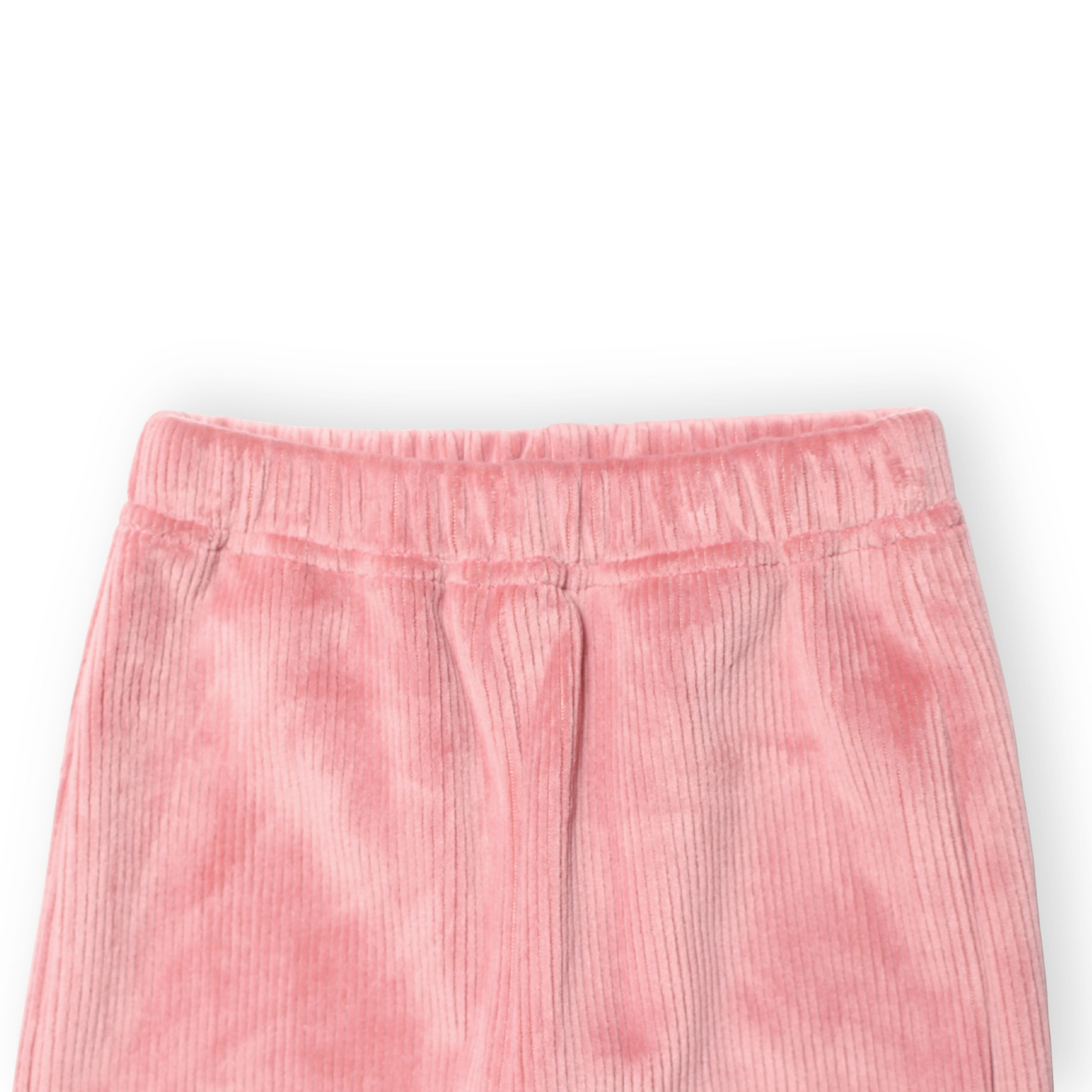 Super Soft Corduroy Legging - Rose Pink