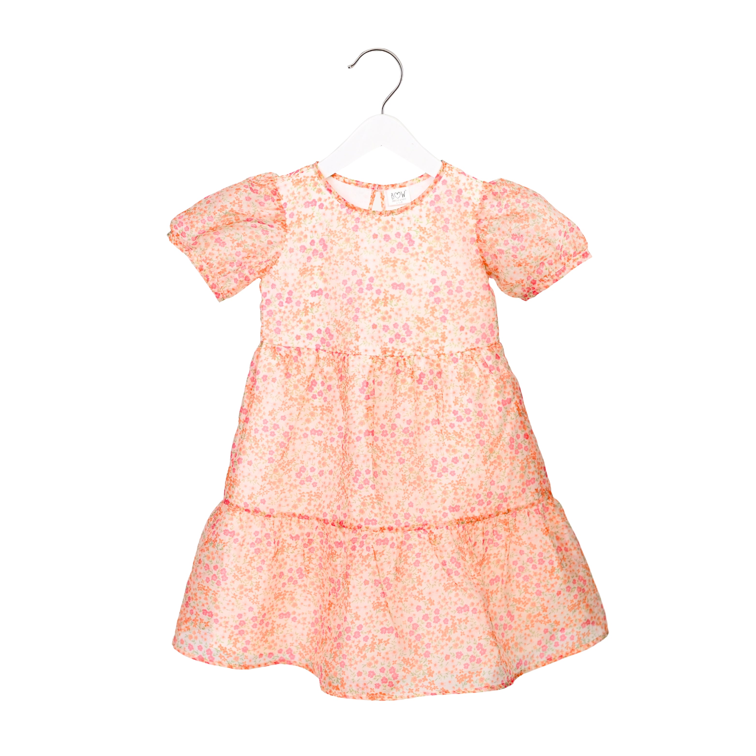 Super Soft Bella Dress - Ditsy Floral