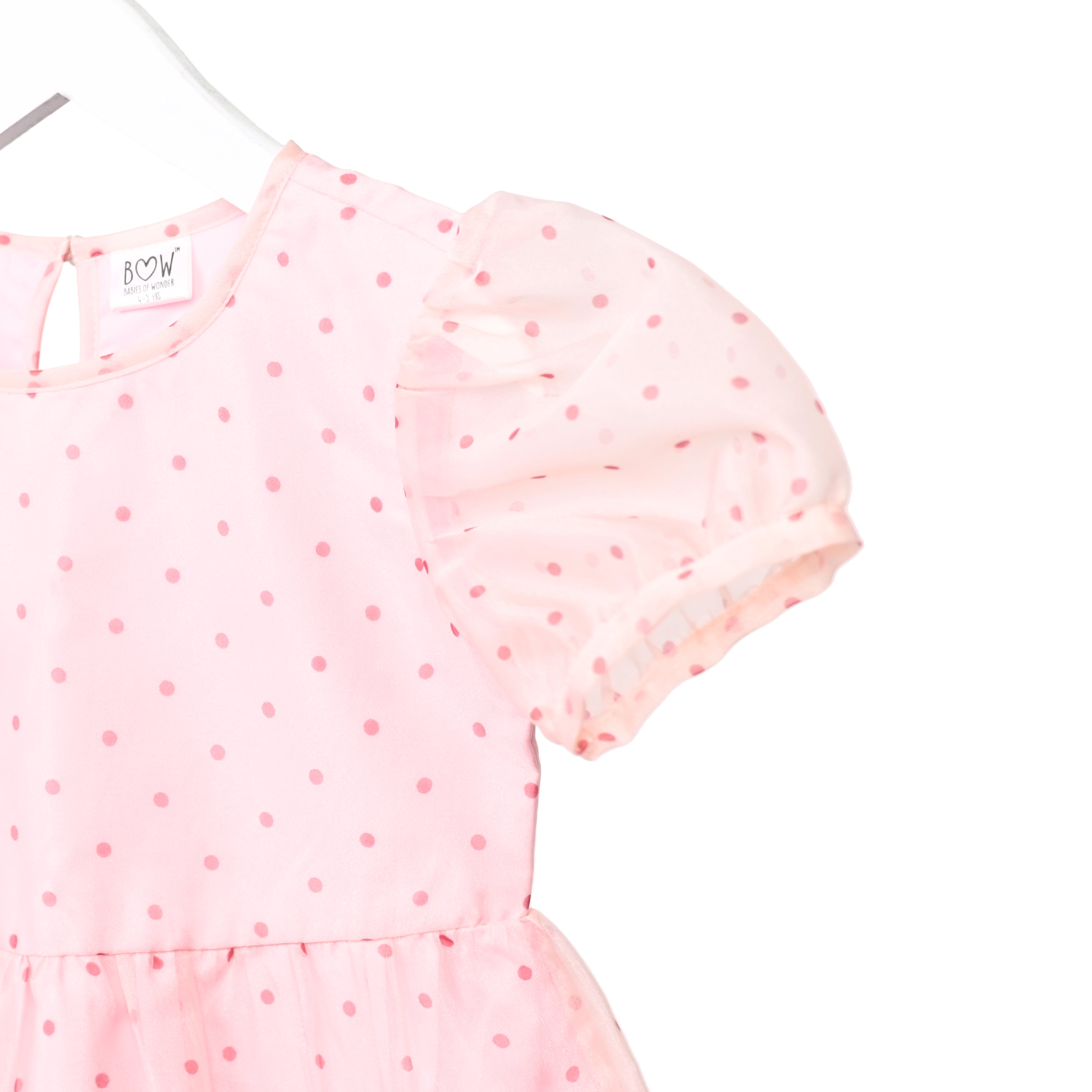 Super Soft Bella Dress - Polka