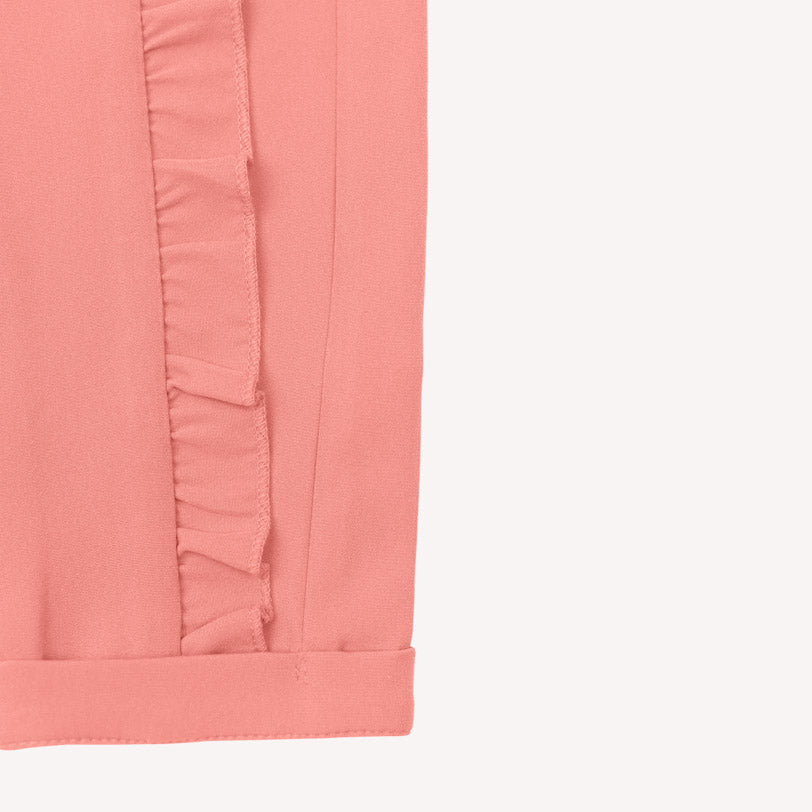 Butterfly Chloe Tunic Top + Peach Ella Pant
