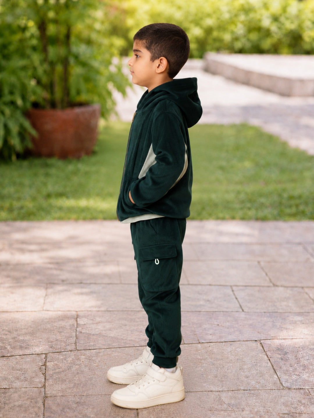 Ranger Jogger - Green