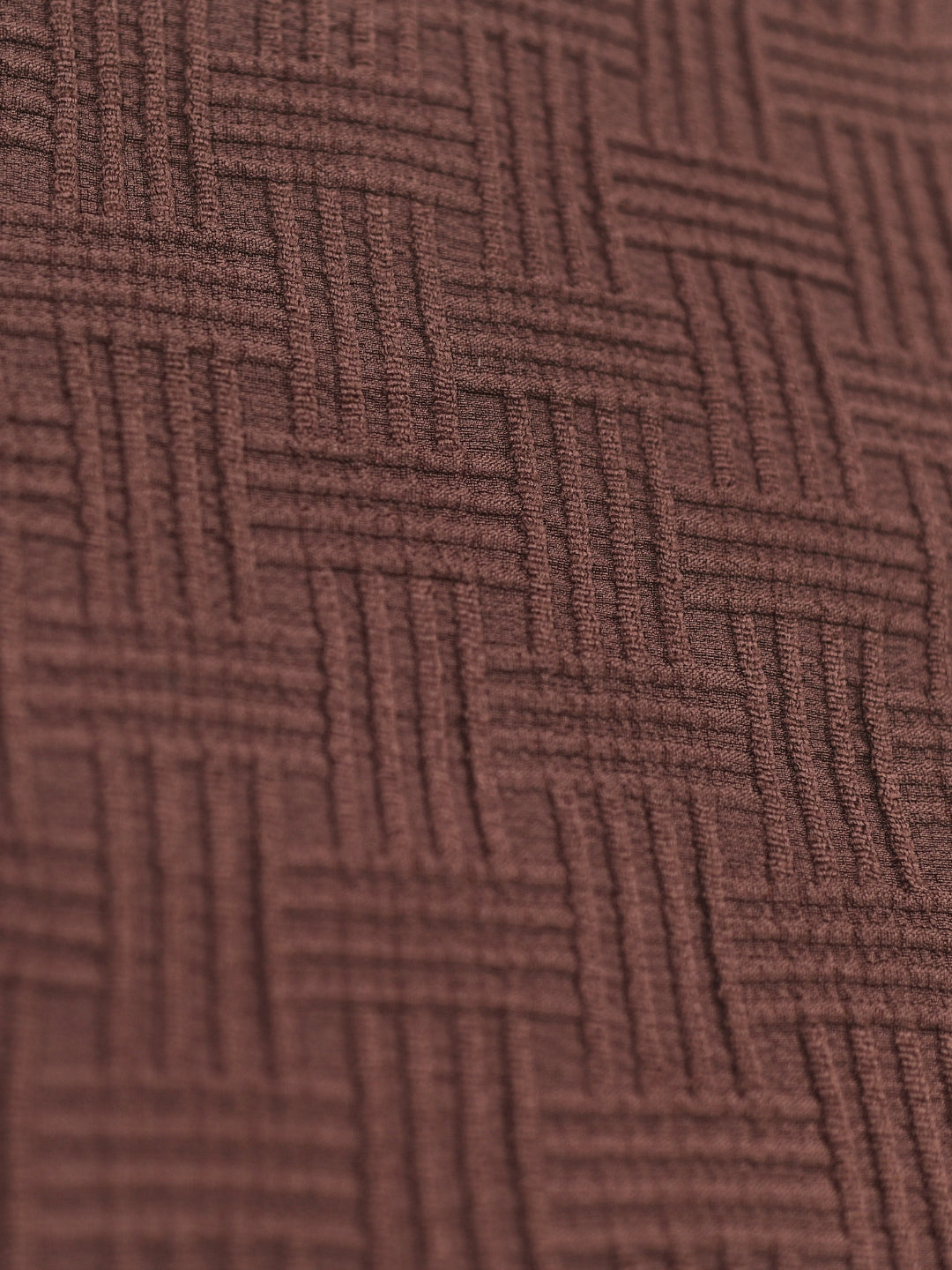 Tucker 3D T Shirt - Brown