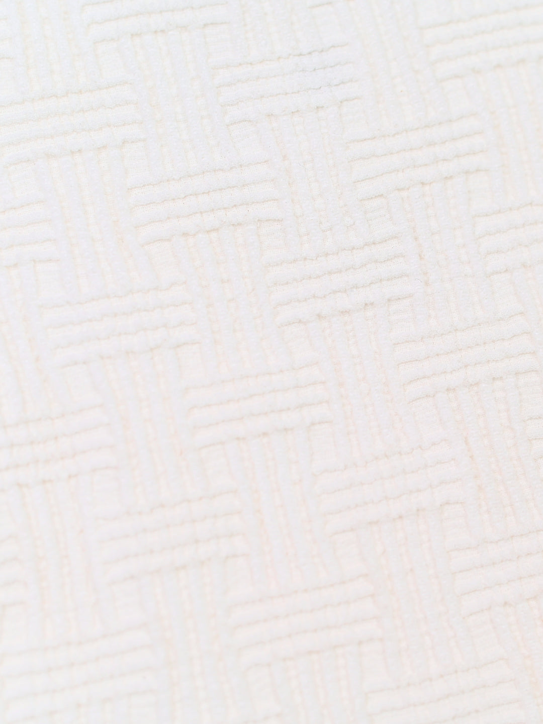 Tucker 3D T Shirt - White