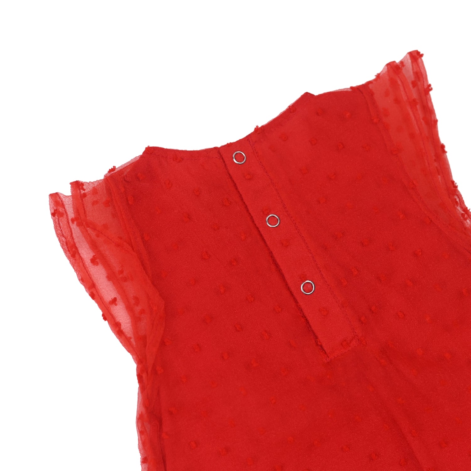 Festive Elsa Bubble - Red