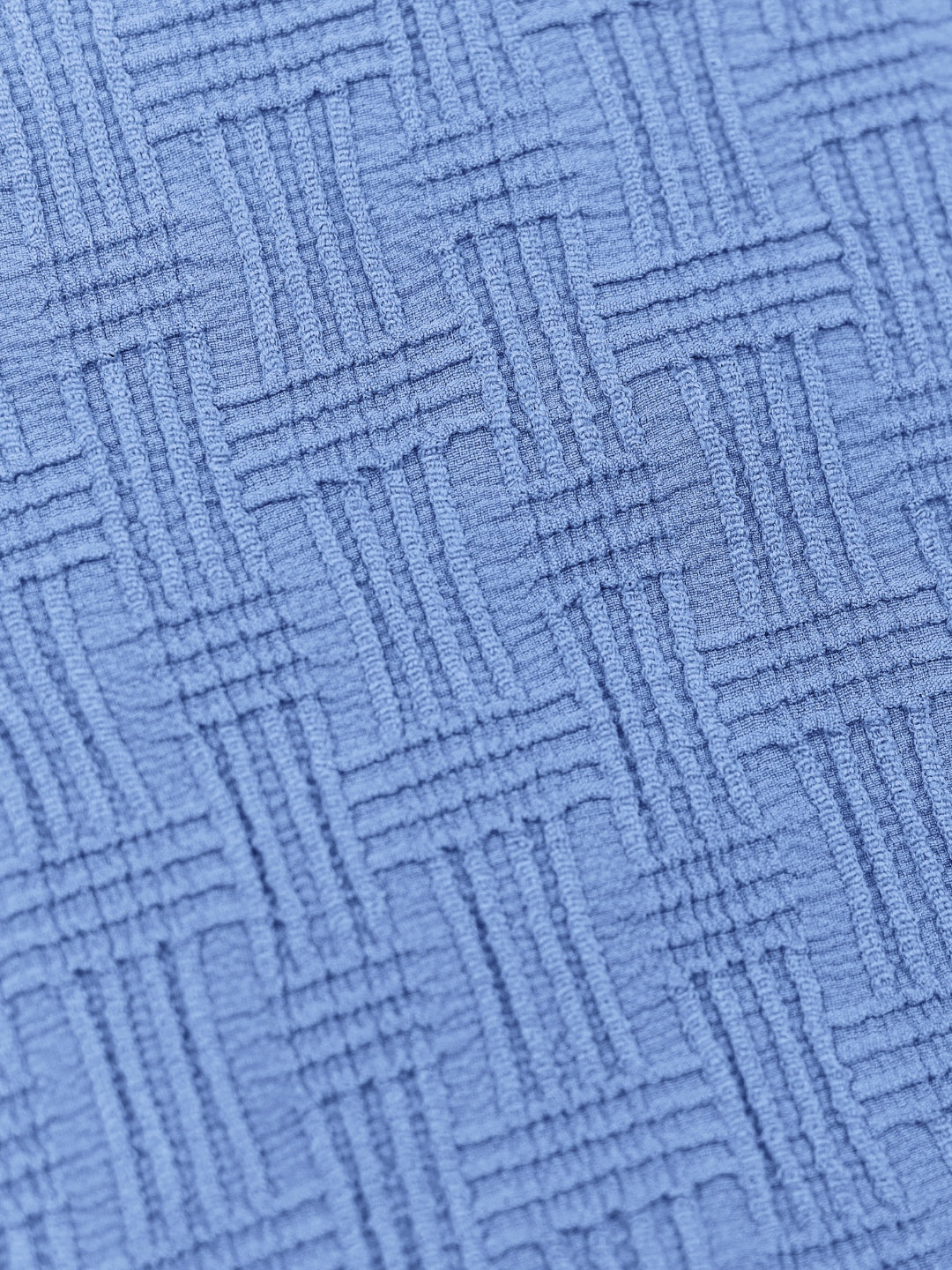 Tucker 3D T Shirt - Blue