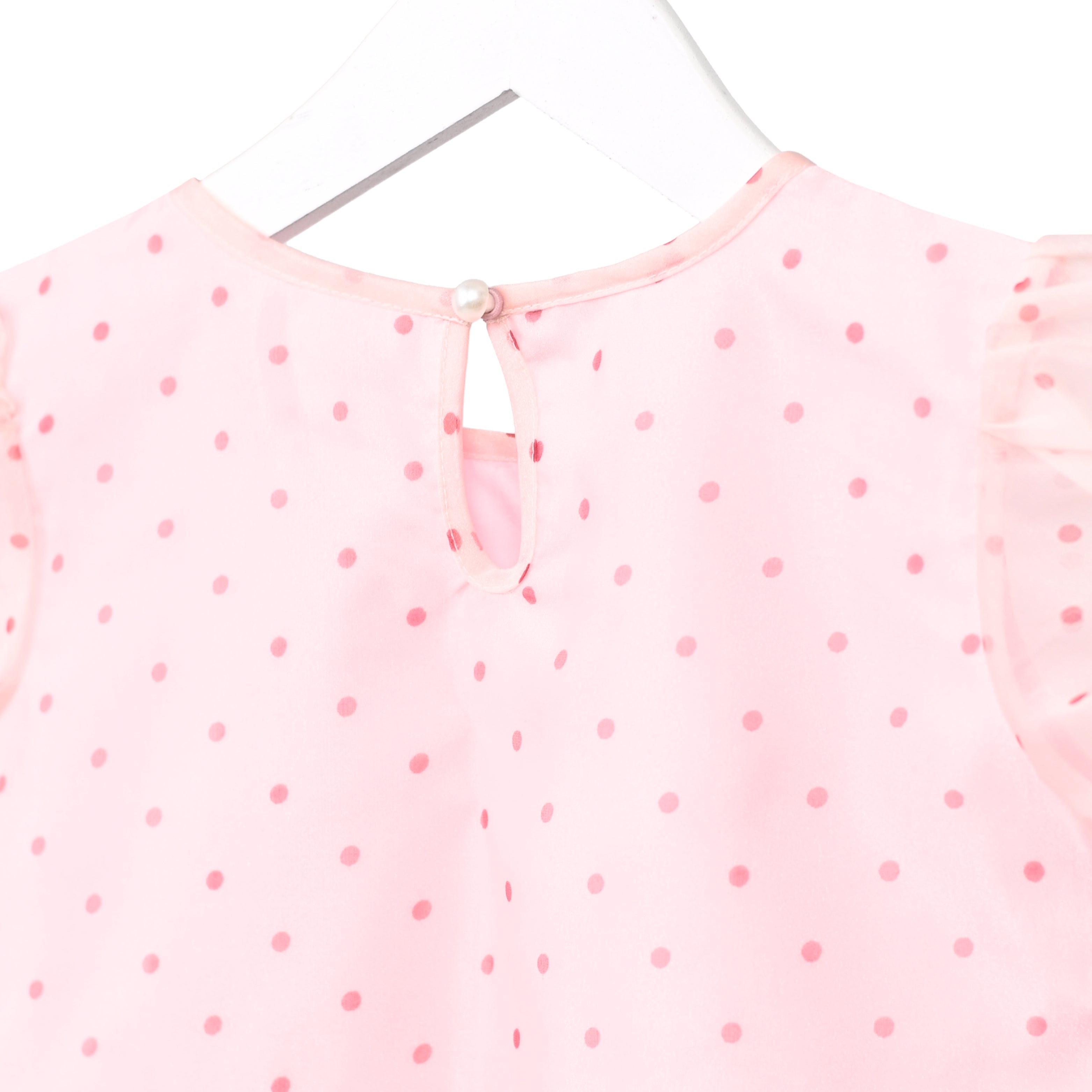 Super Soft Bella Dress - Polka