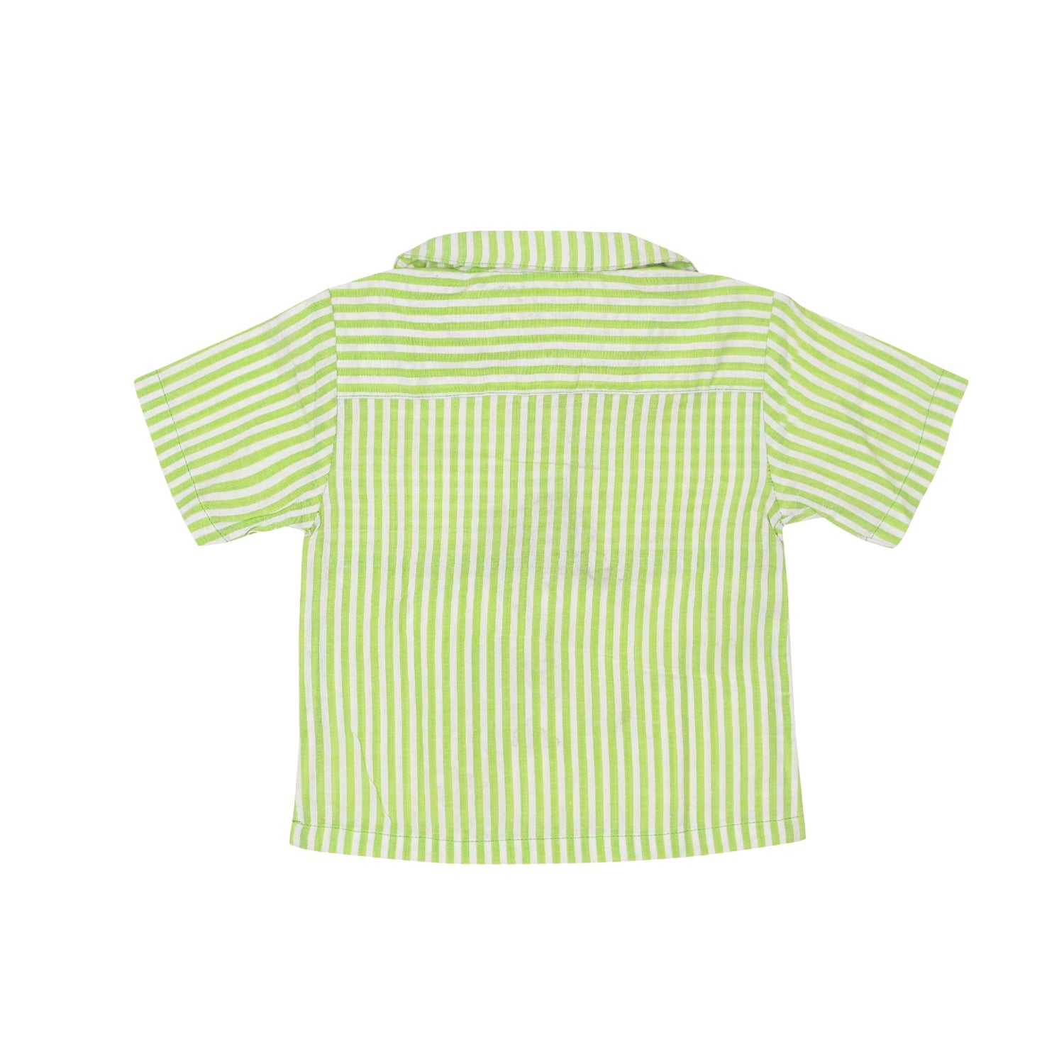 Chuck Cotton Top - Green
