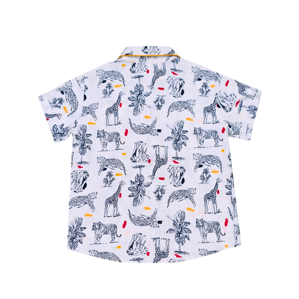 Super Soft Leo Shirt - Safari