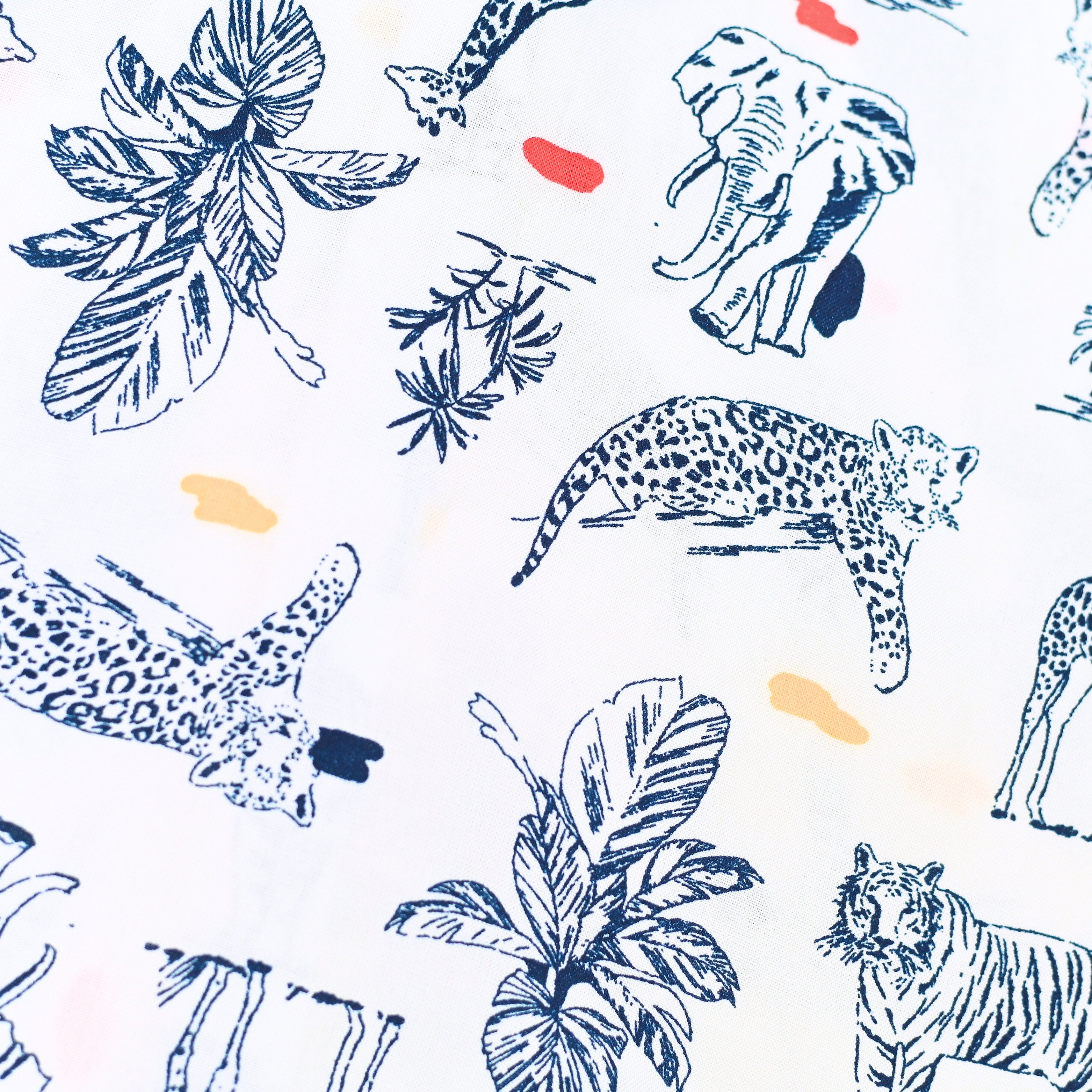 Super Soft Leo Shirt - Safari