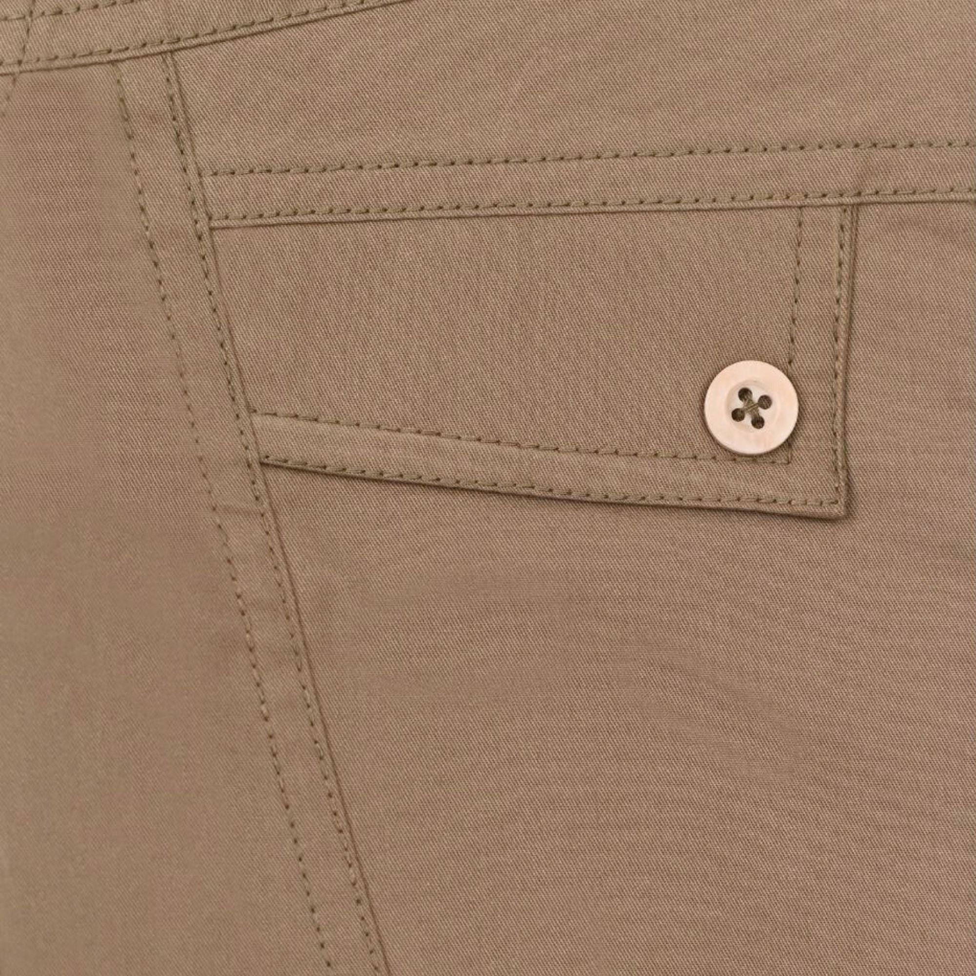 Neo Cotton Pant - Brown