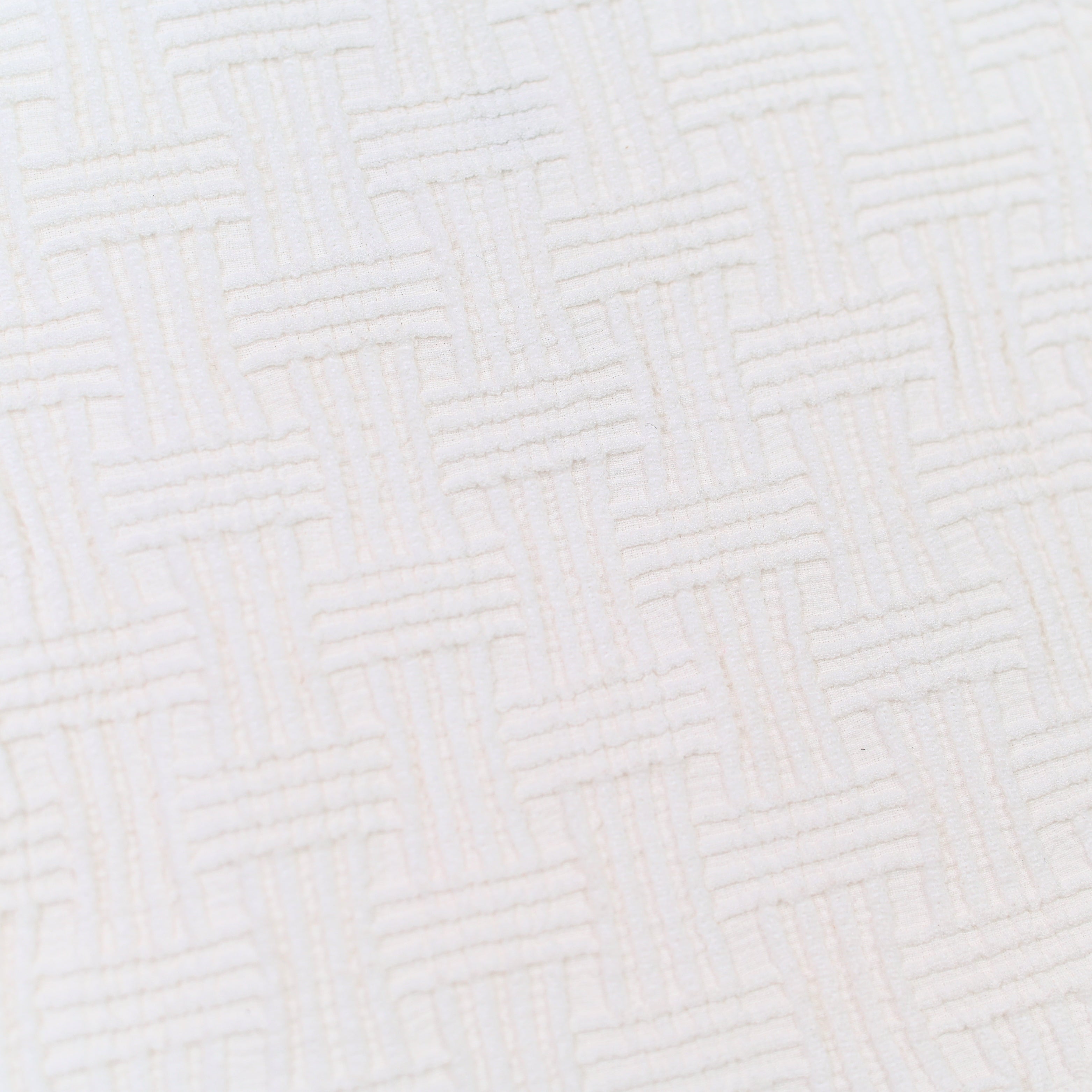 Tucker 3D T Shirt - White