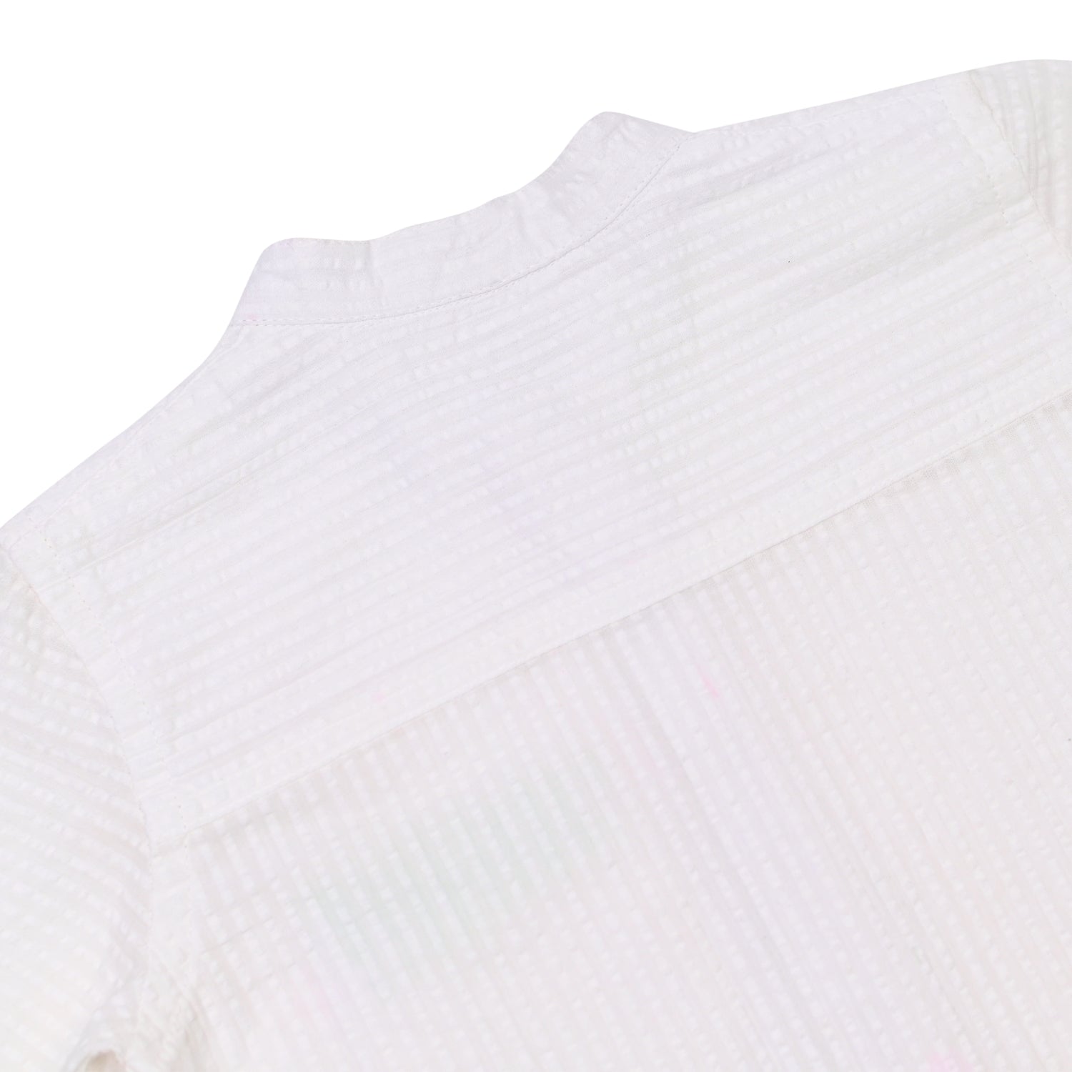 Alan Cotton Shirt - Green