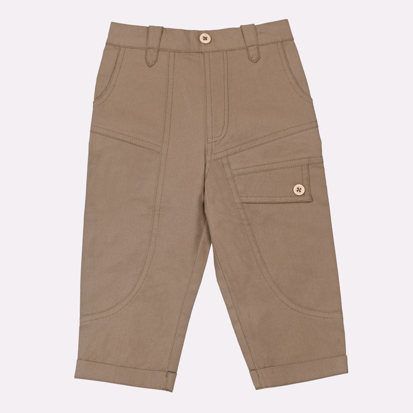 Boys Party Box - Brown