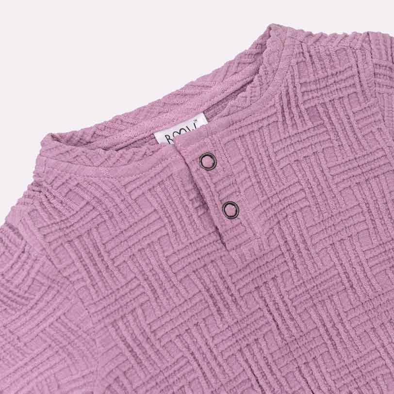 Tucker 3D T Shirt - Purple