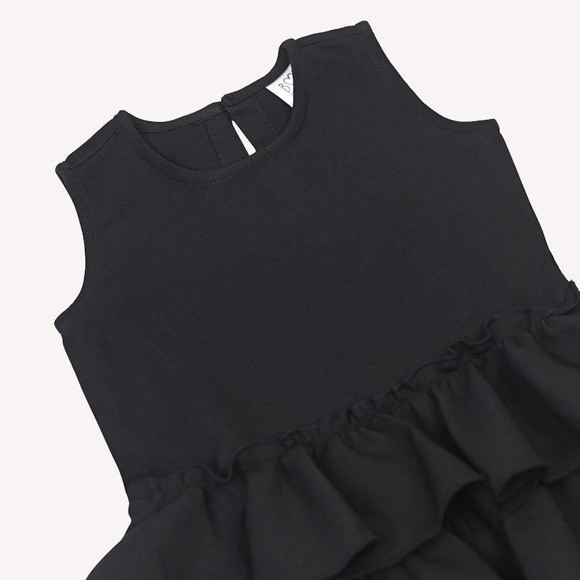 Girls Party Box - Black