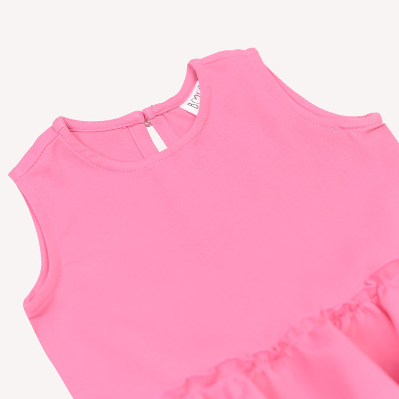 Girls Party Box - Yellow