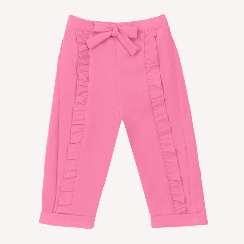 Pink Blossom Top + Pink Ella Pant