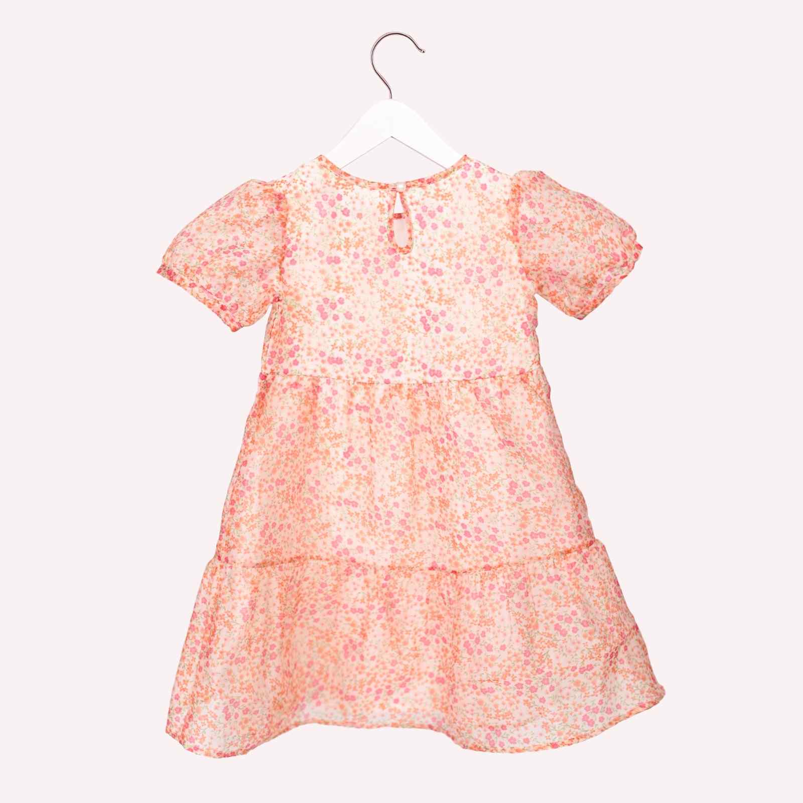 Super Soft Bella Dress - Ditsy Floral