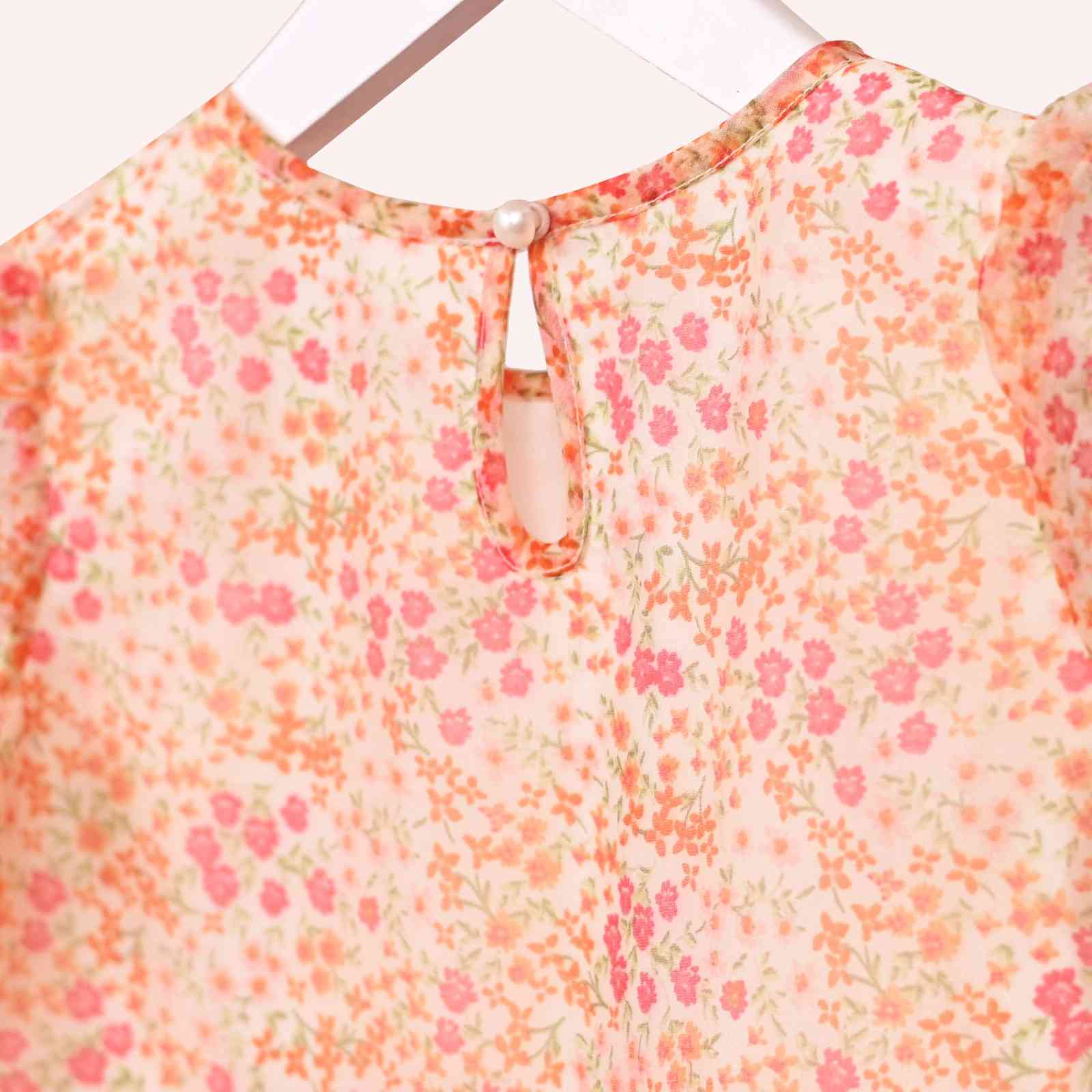 Super Soft Bella Dress - Ditsy Floral