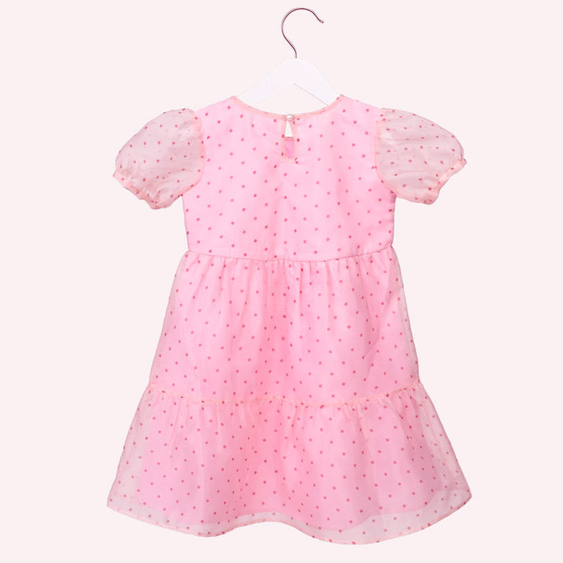 Super Soft Bella Dress - Polka